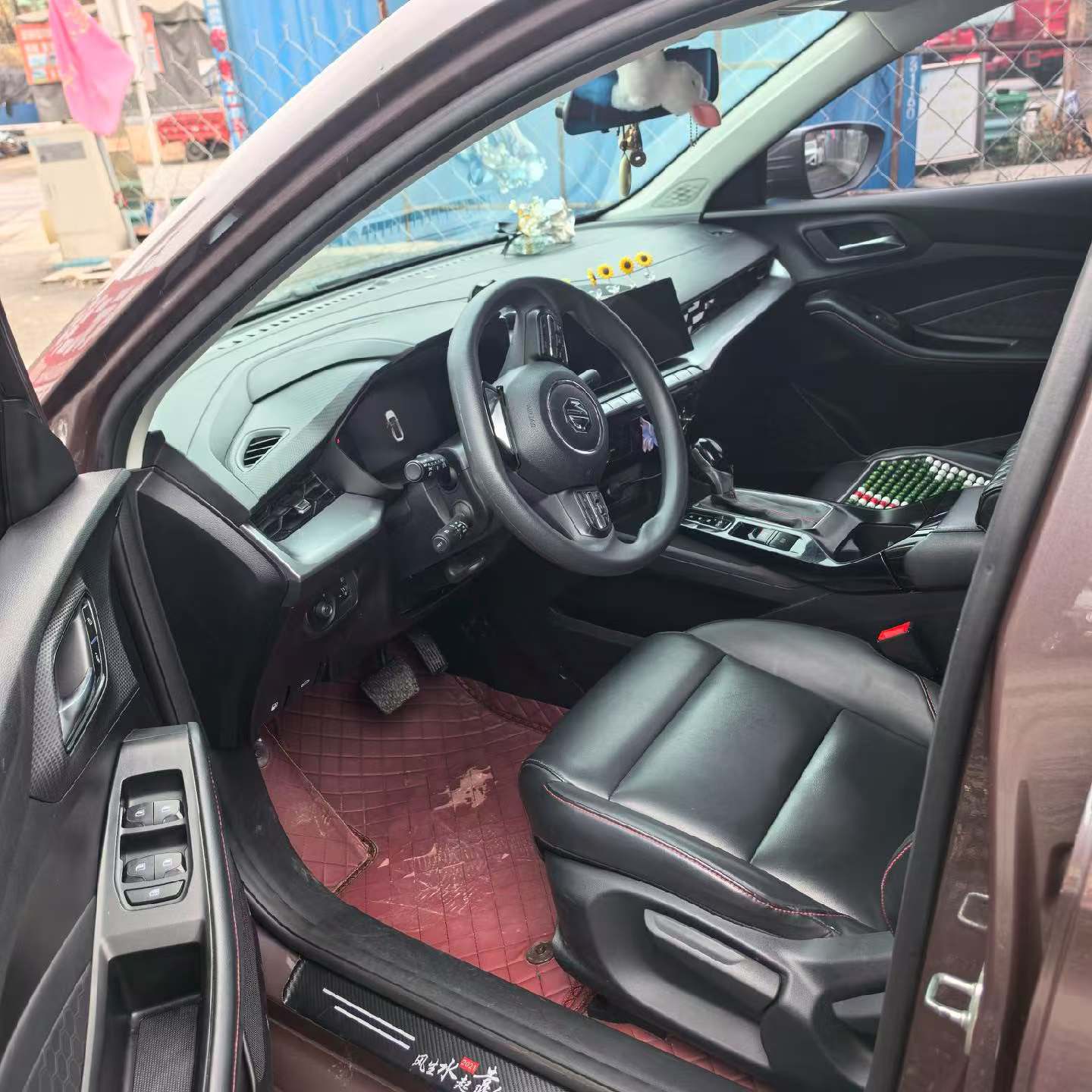 MG 5 2021 car image #4