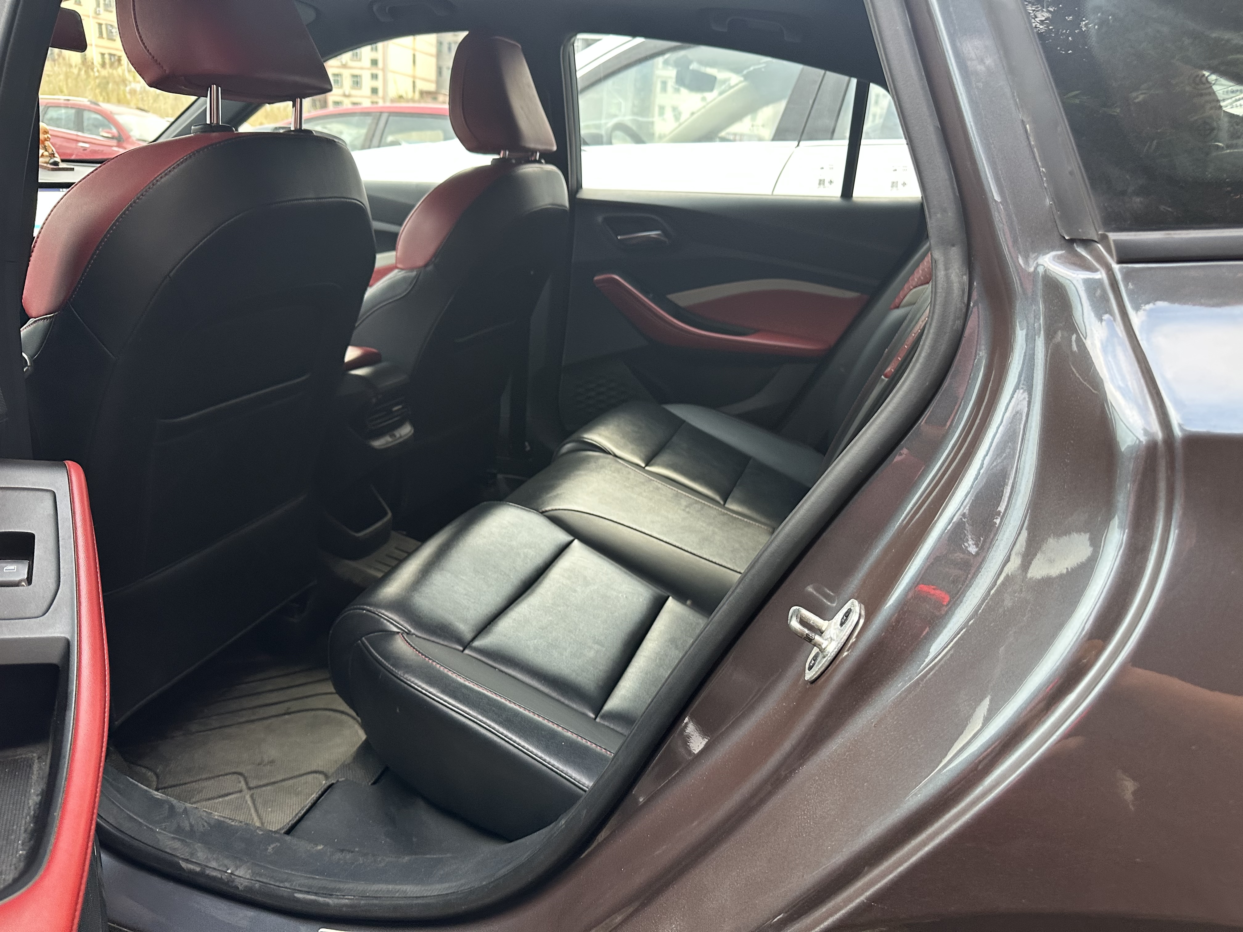 MG 5 2021 car image #4