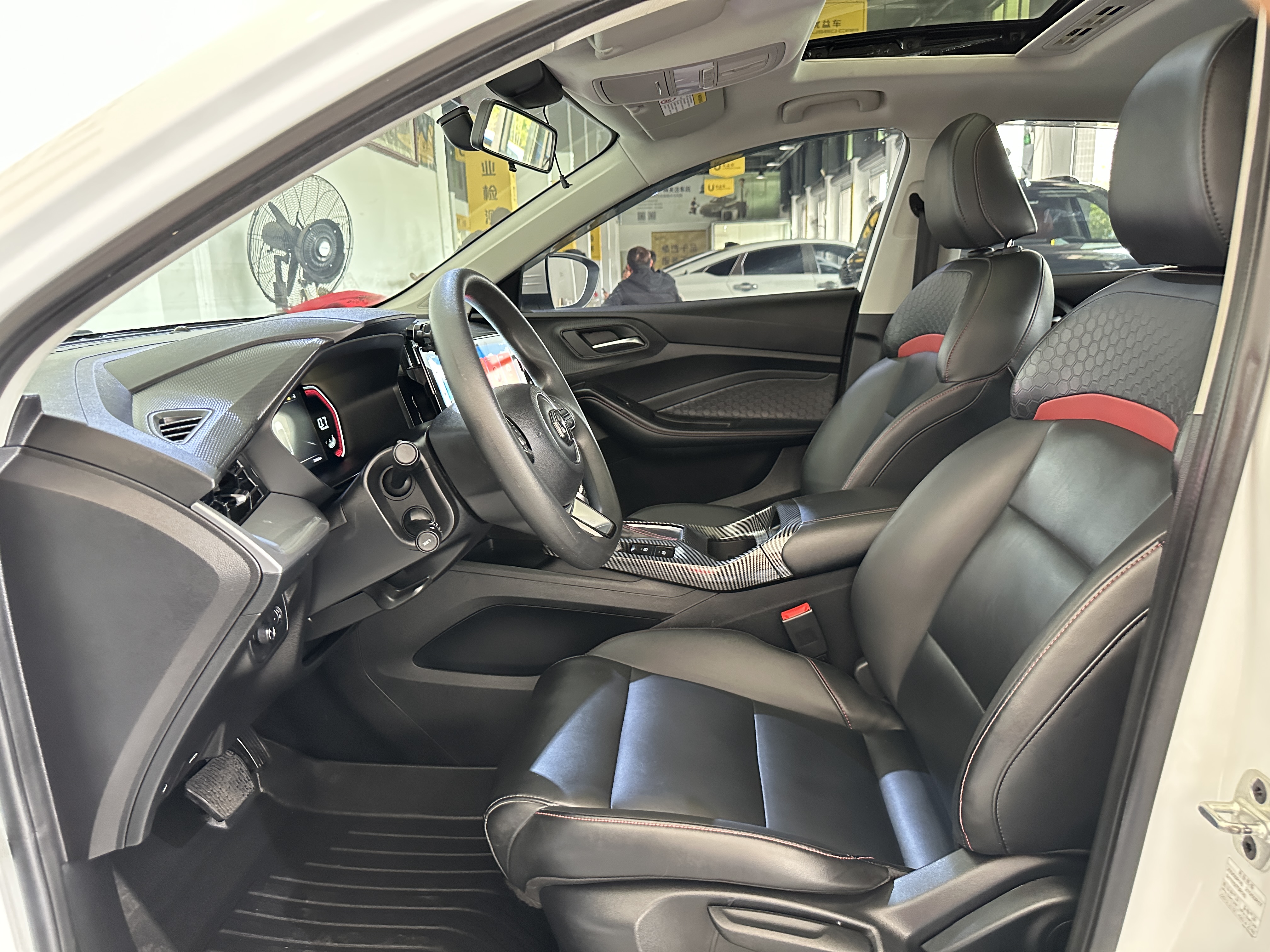 MG 5 2021 #4 MG 5 2021 immagine di auto #4