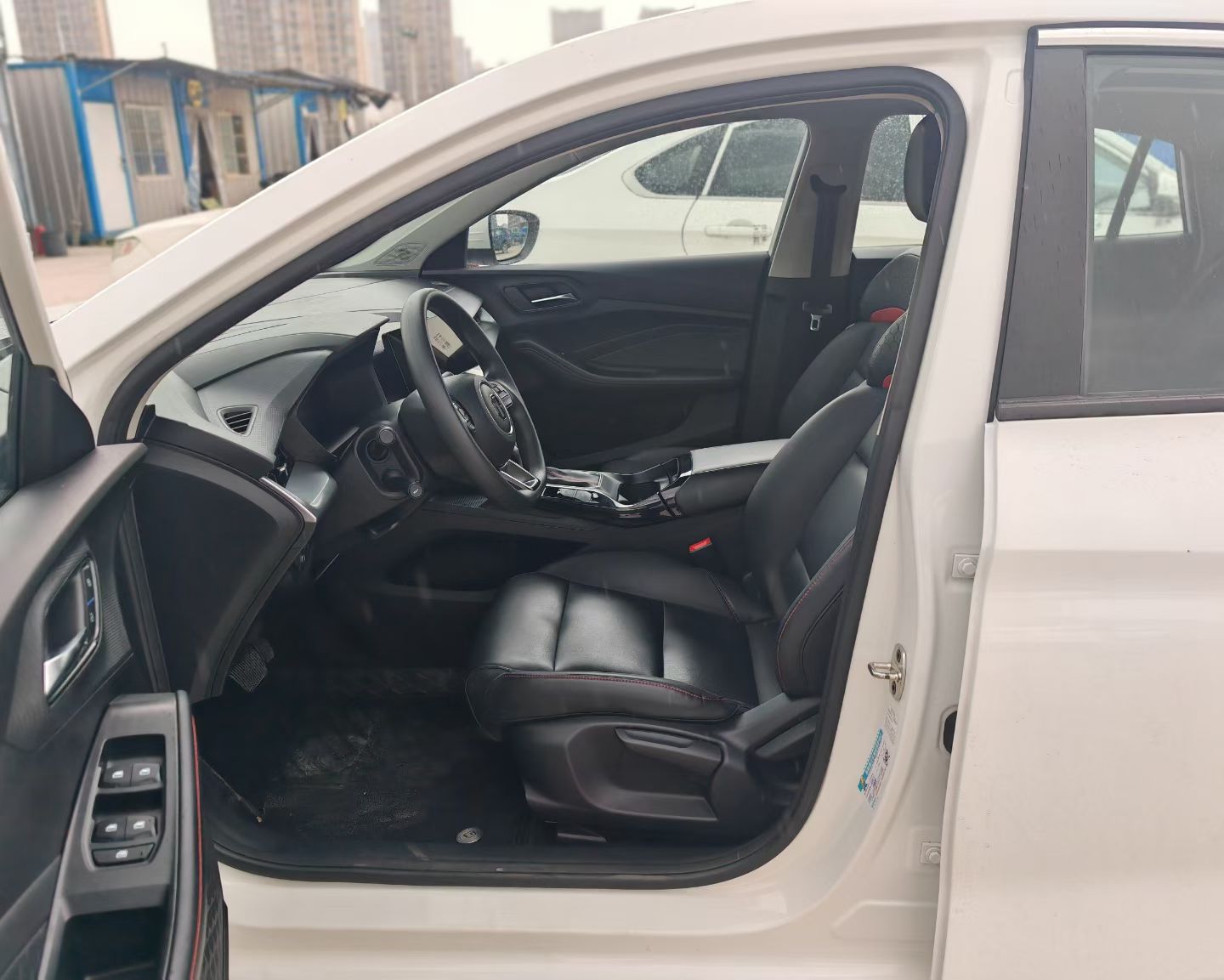 MG 5 2022 car image #4