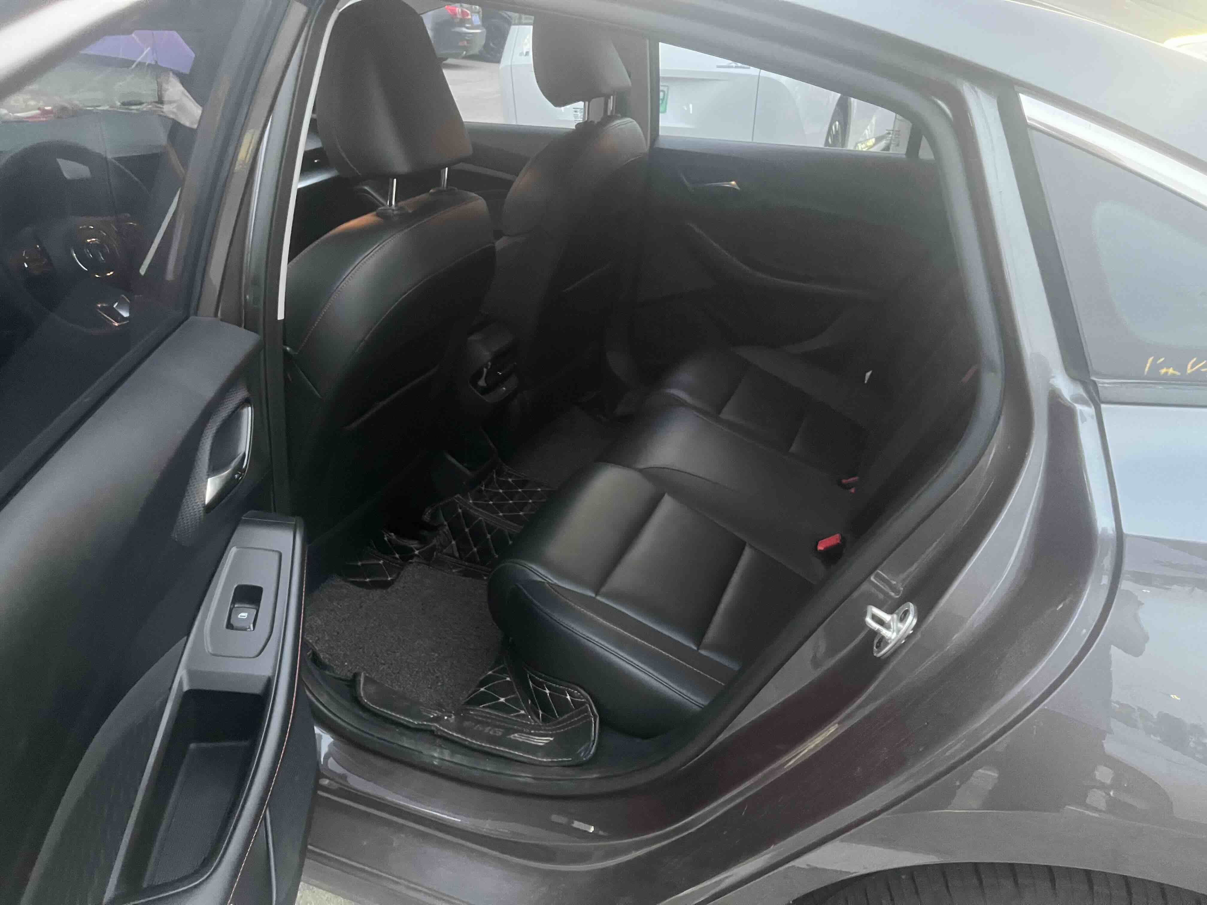 MG5 2021 汽车图片 #4