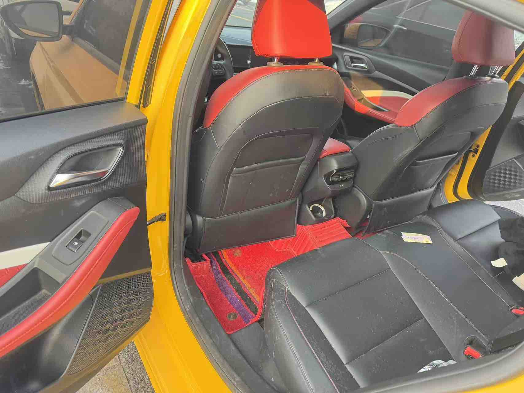 名爵 MG5 2021 汽车图片 #4