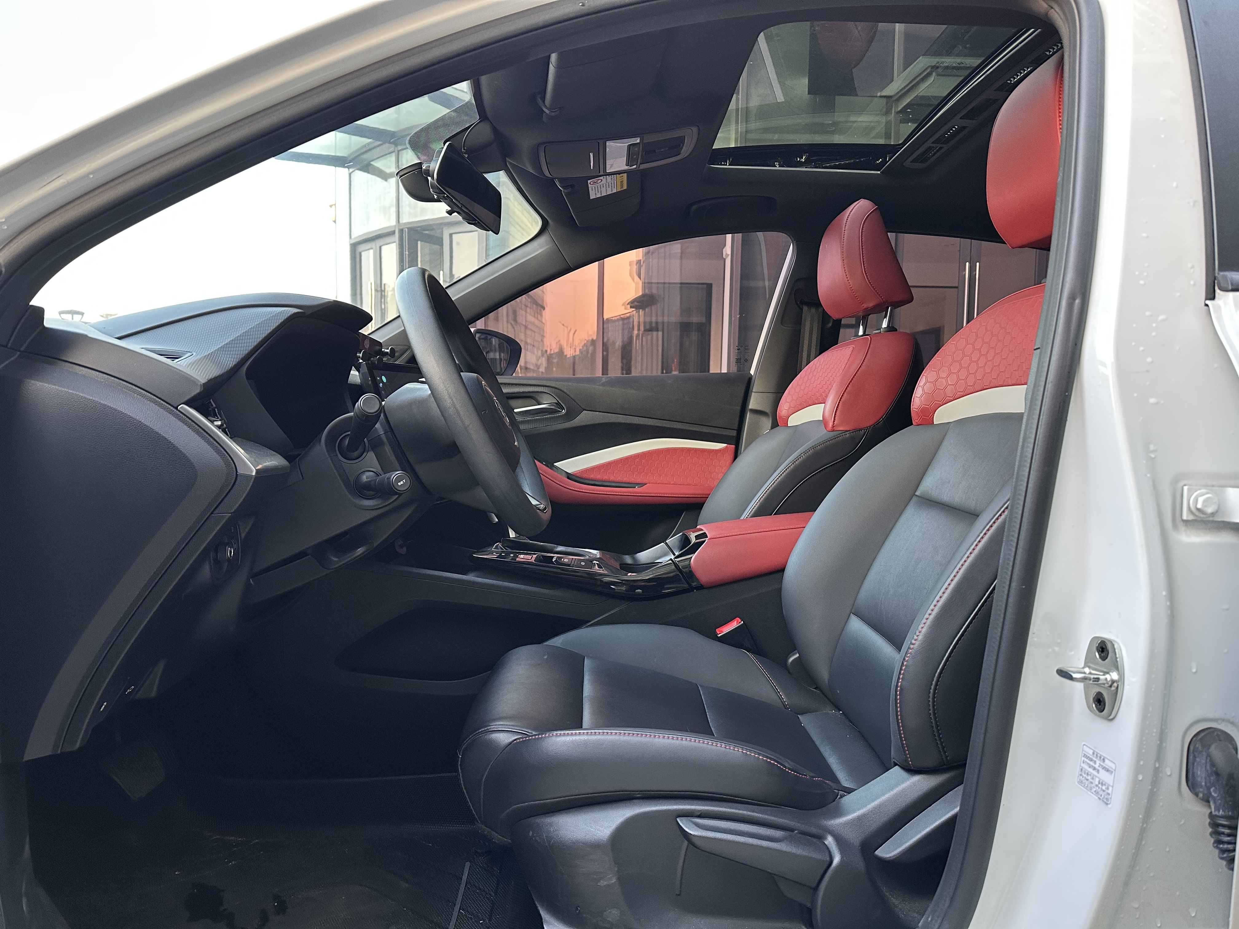 名爵 MG5 2021 汽车图片 #4