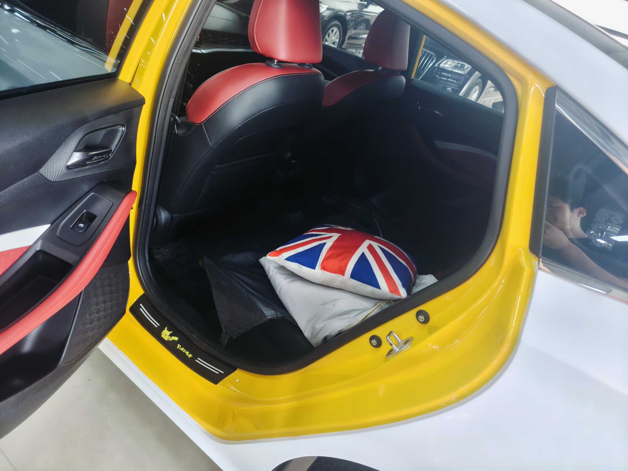 MG 5 2021 #4 MG 5 2021 car image #4