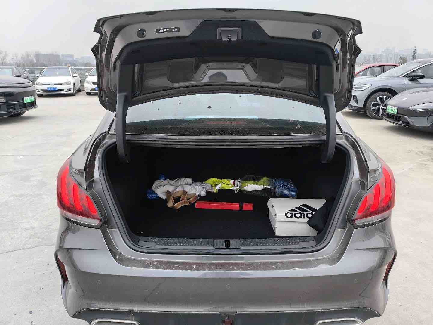 MG 5 2020 car image #4