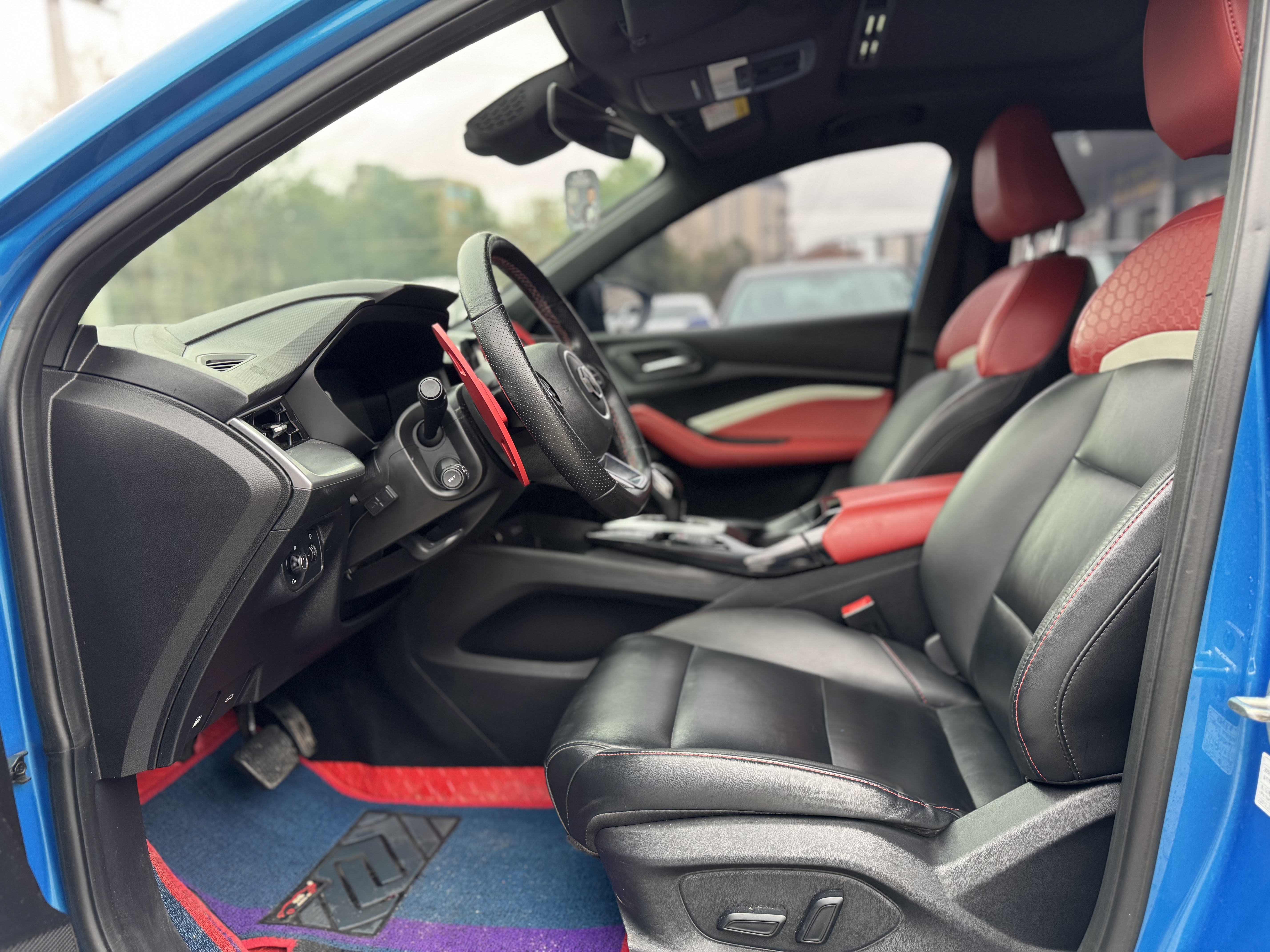 MG 5 2020 #4 MG 5 2020 car image #4