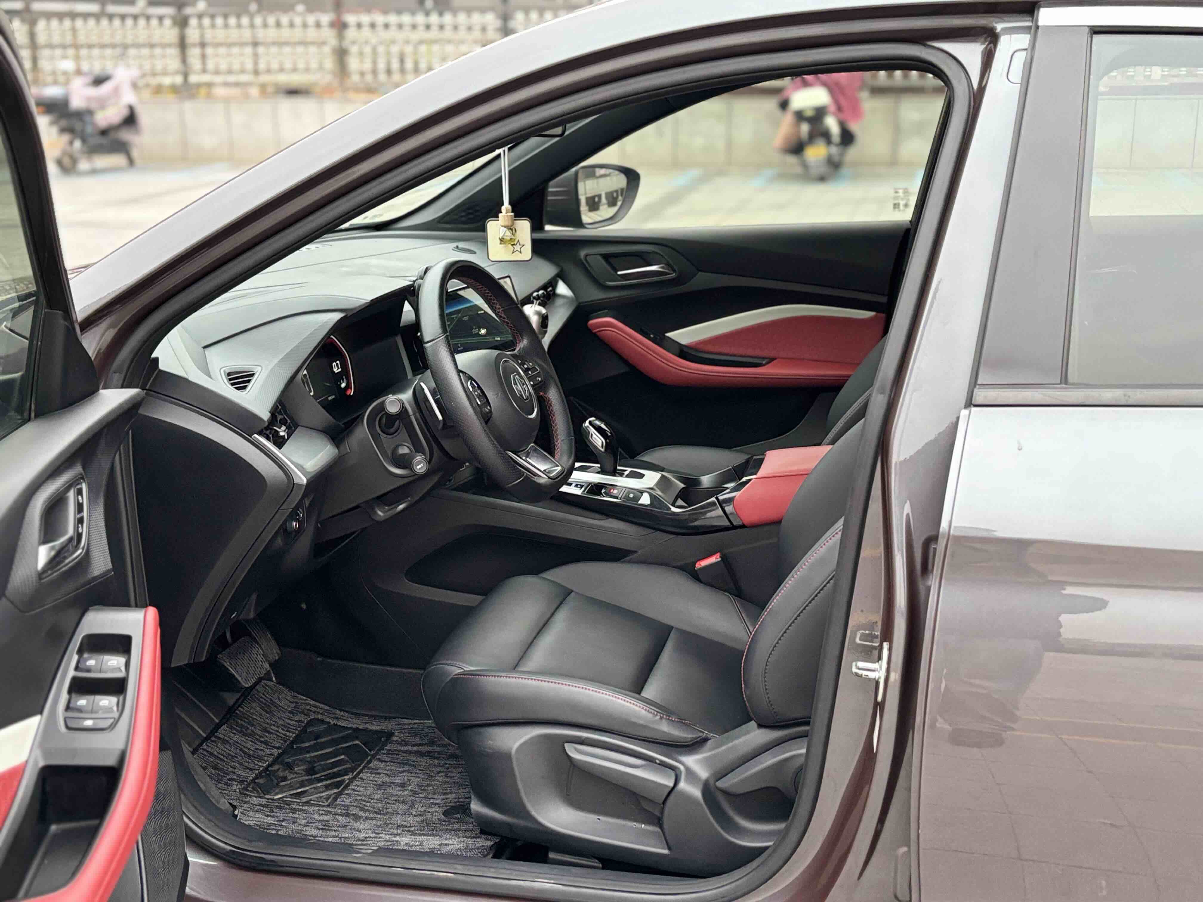 MG 5 2021 #4 MG 5 2021 car image #4