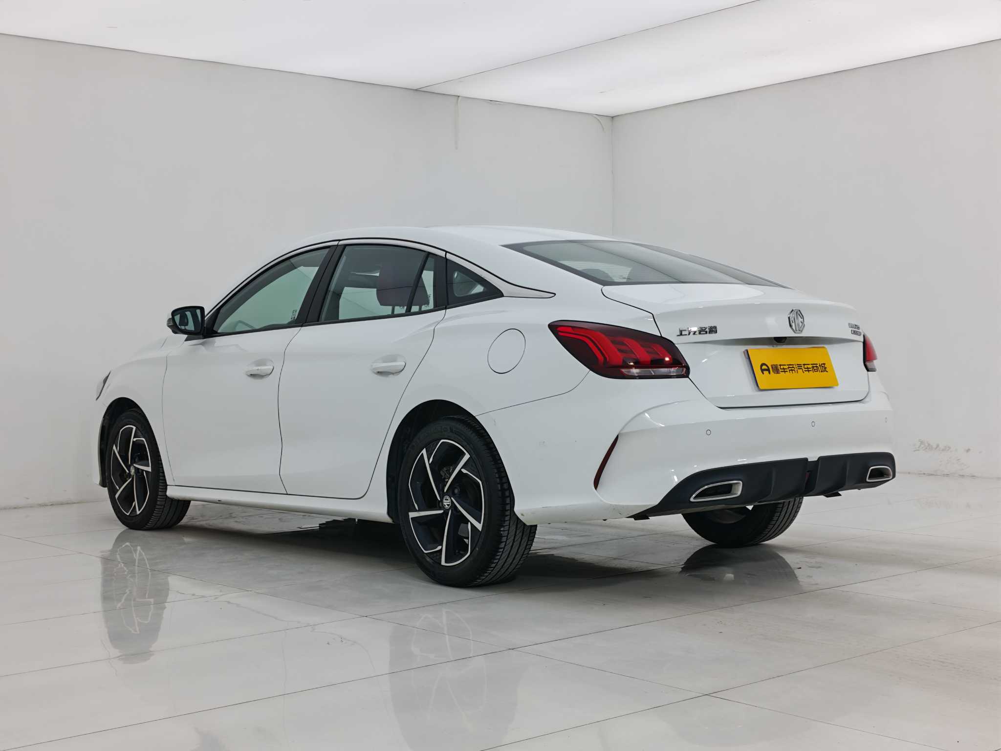 MG 5 2021 car image #4