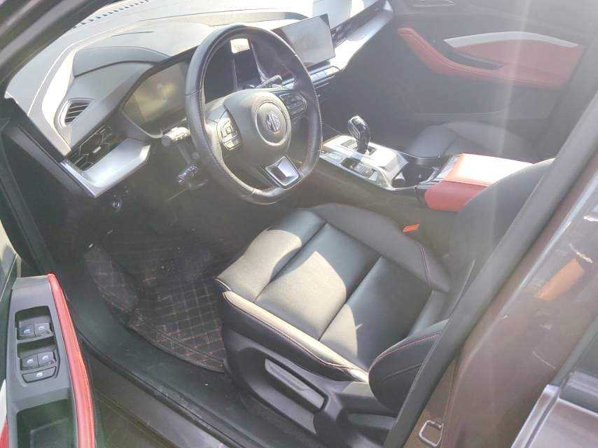 MG 5 2021 #4 MG 5 2021 car image #4