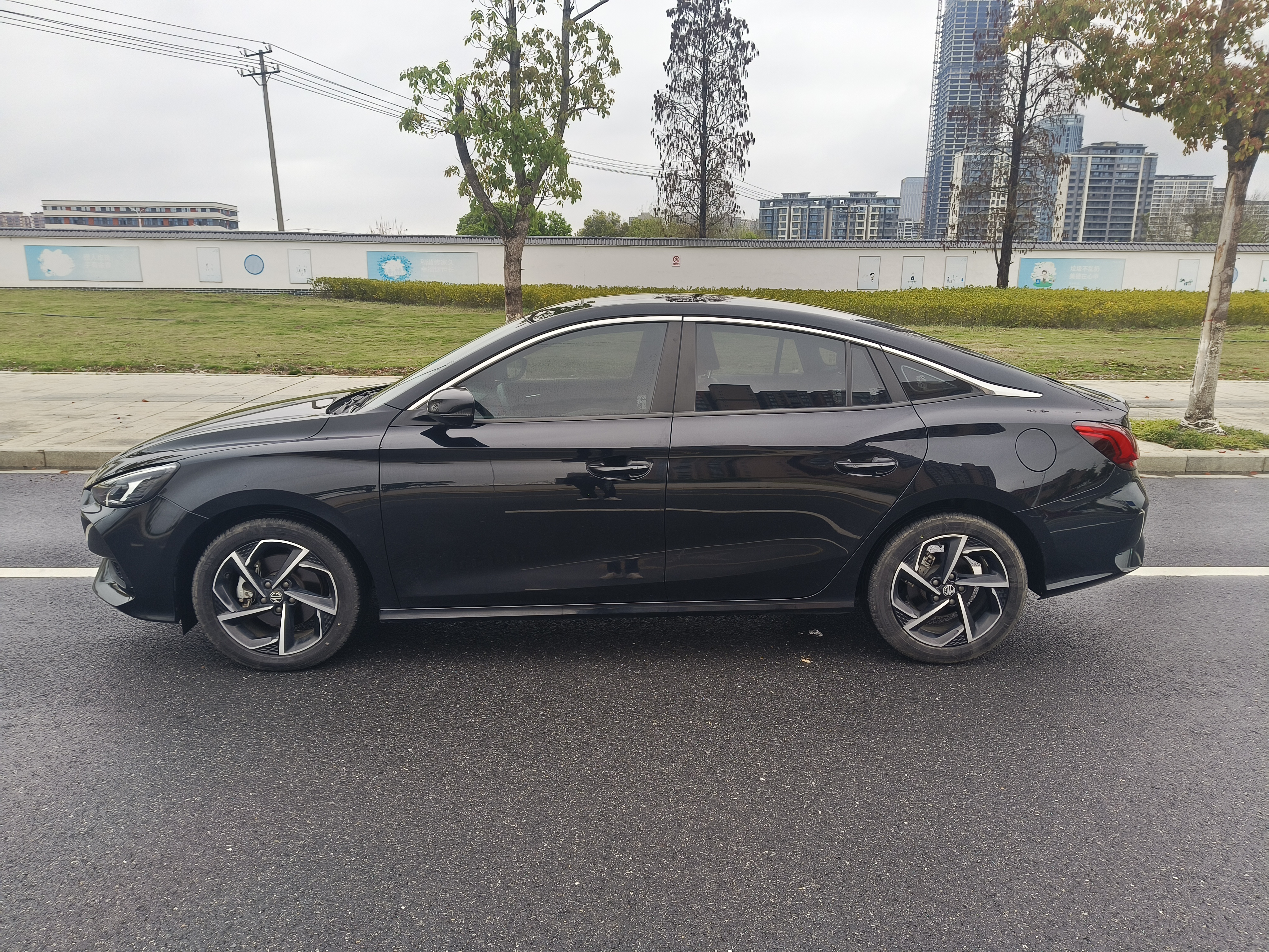 MG 5 2021 #4 MG 5 2021 car image #4