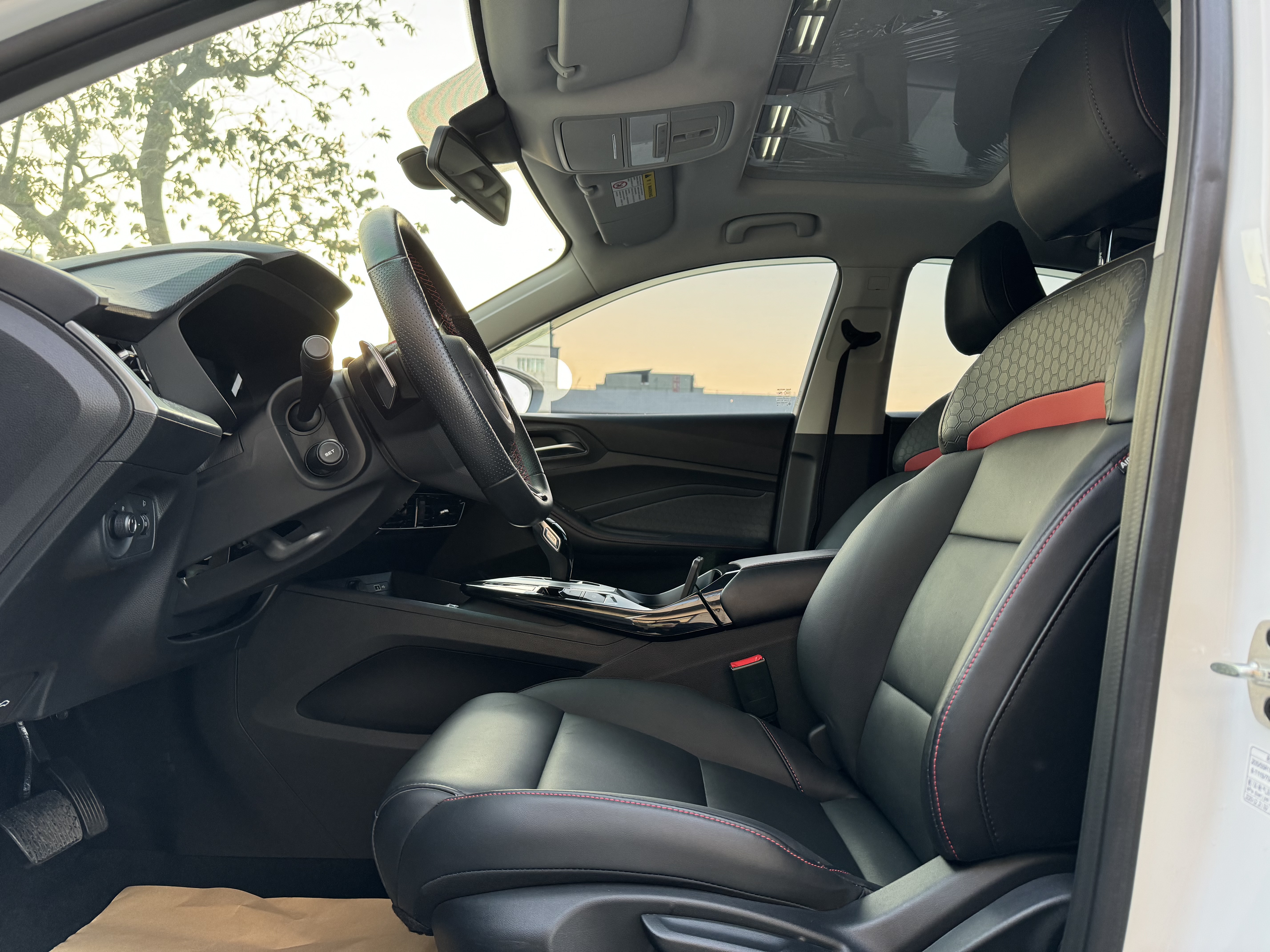 MG 5 2021 car image #4