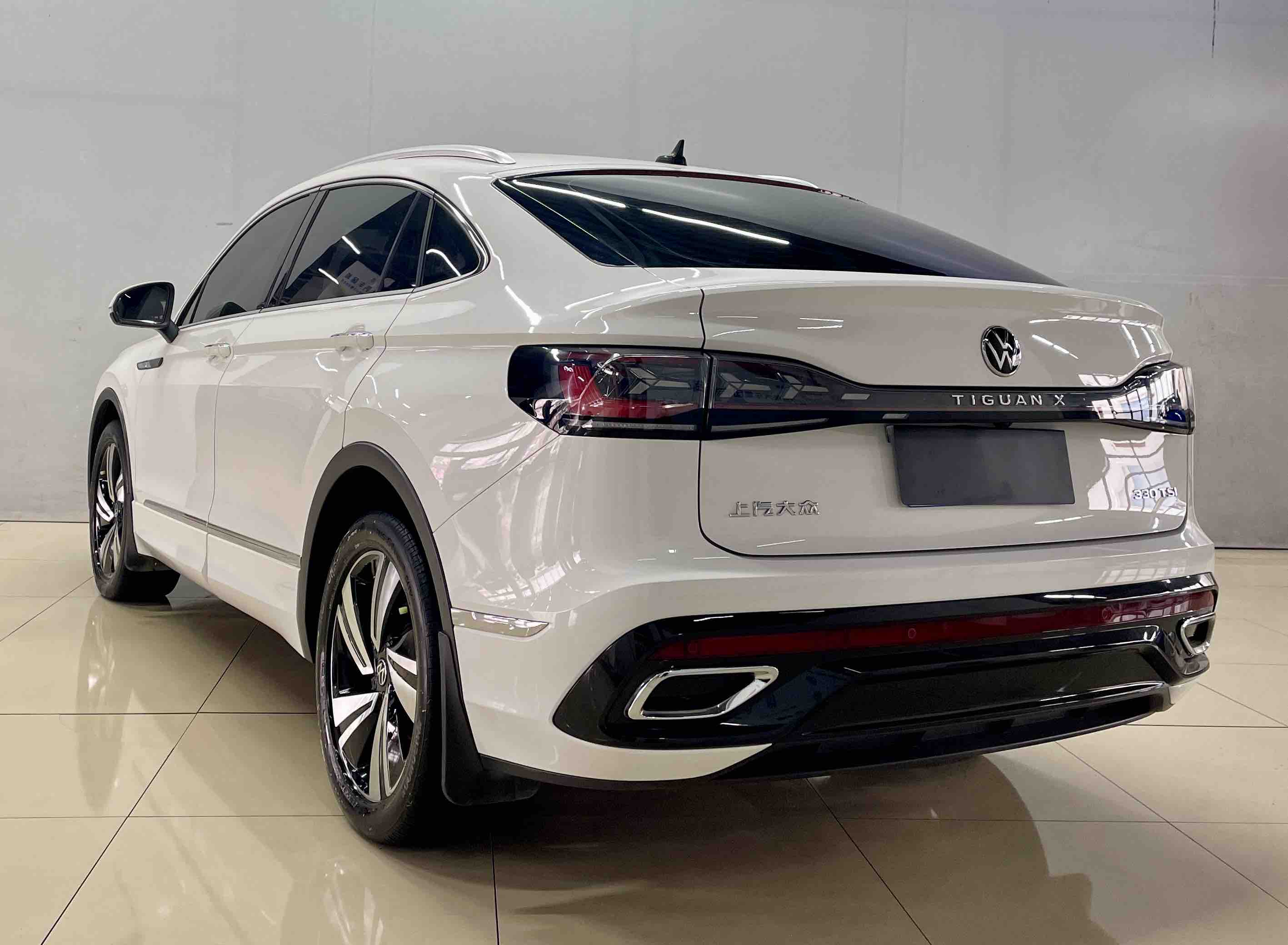 Volkswagen Tiguan X 2021 #4 Volkswagen Tiguan X 2021 صورة سيارة #4