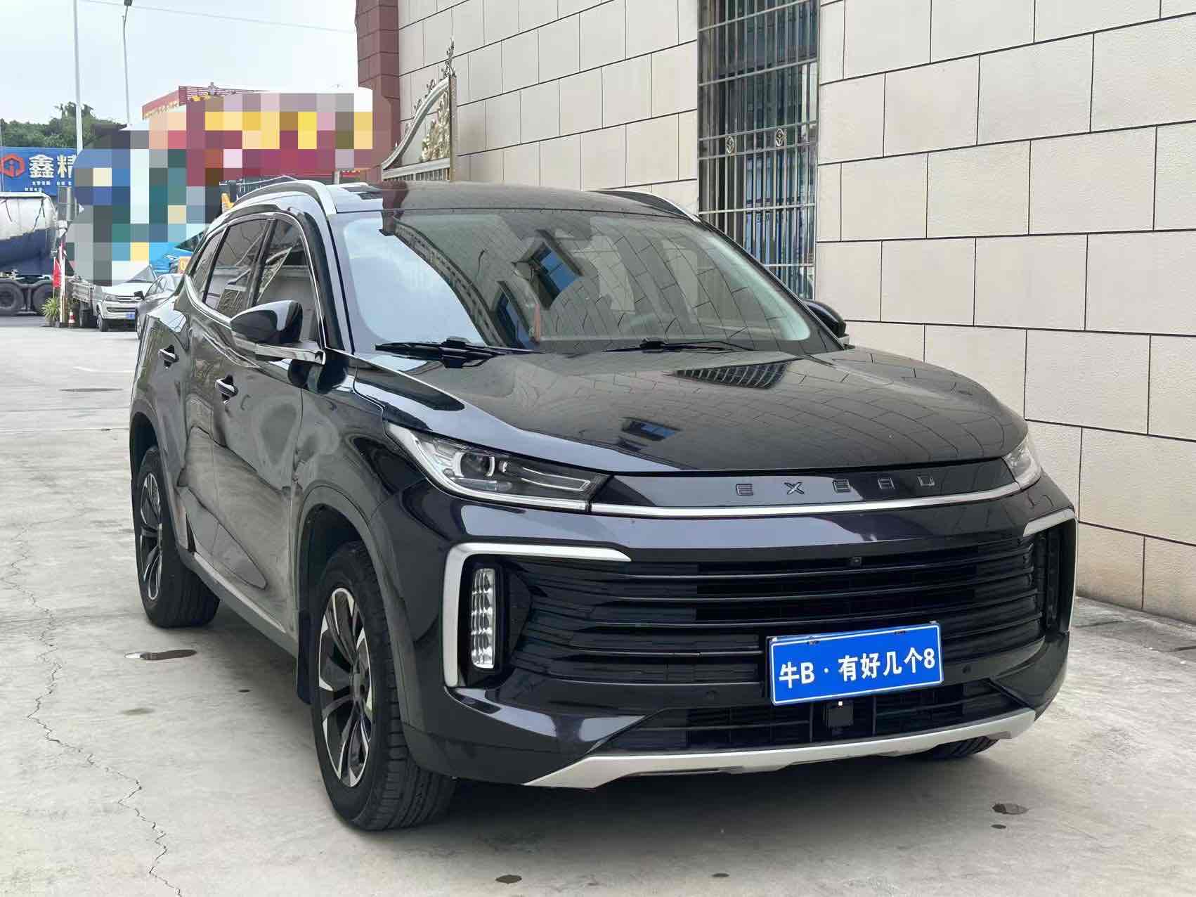 Exceed TX 2021 изображение автомобиля #4