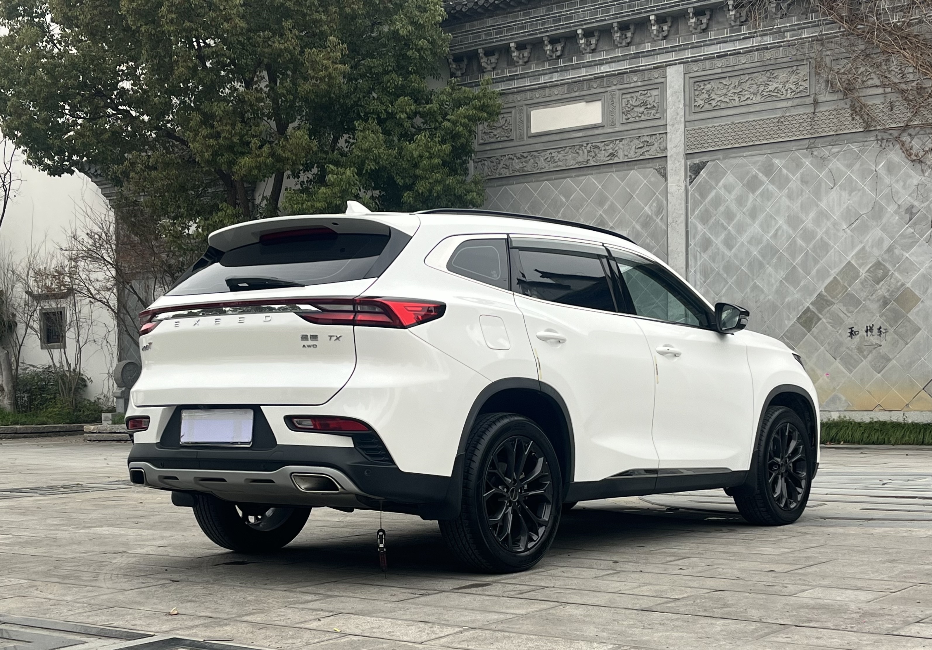 Exceed TX 2021 car image #4