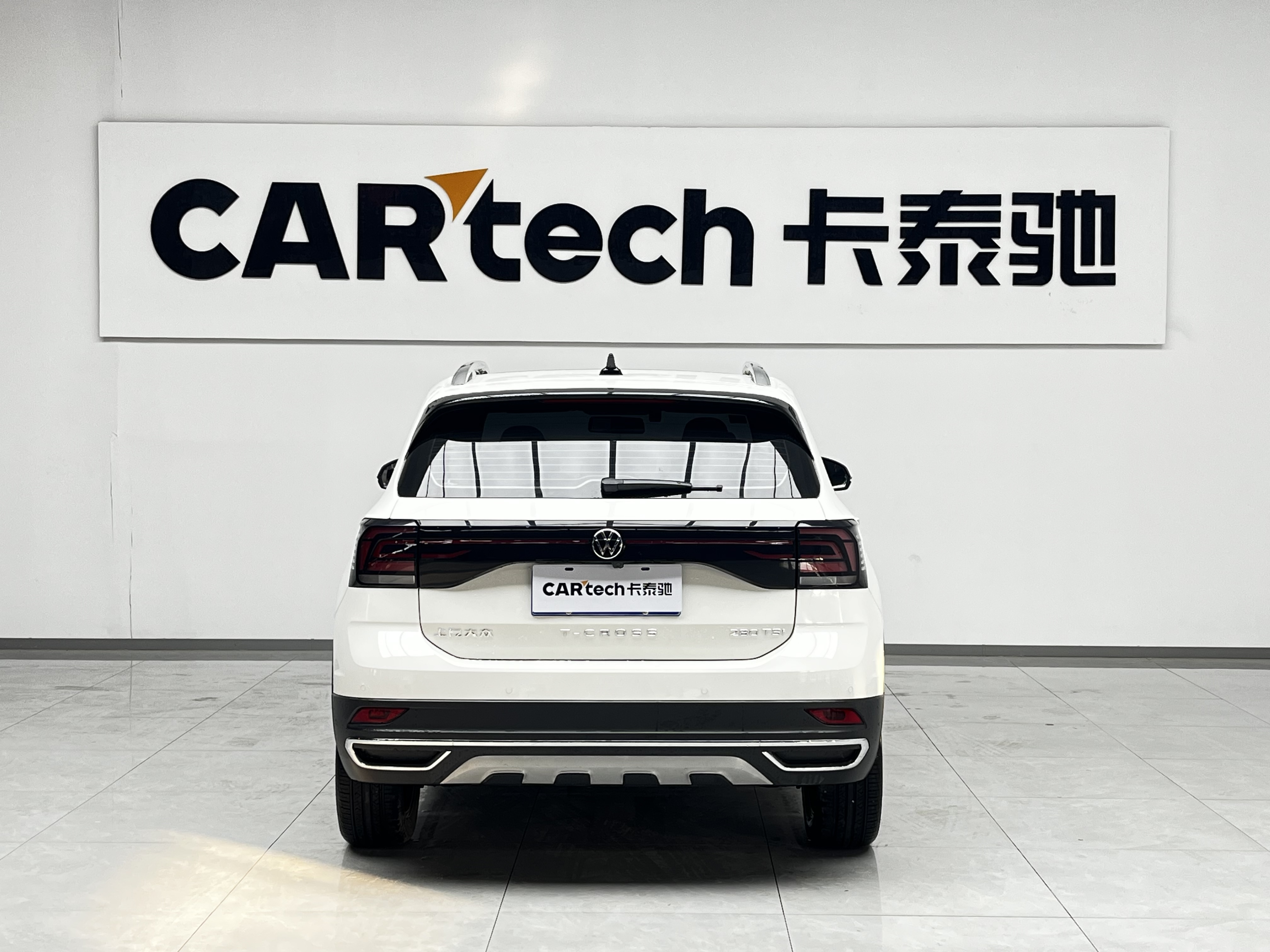 Volkswagen T-Cross 2021 car image #4