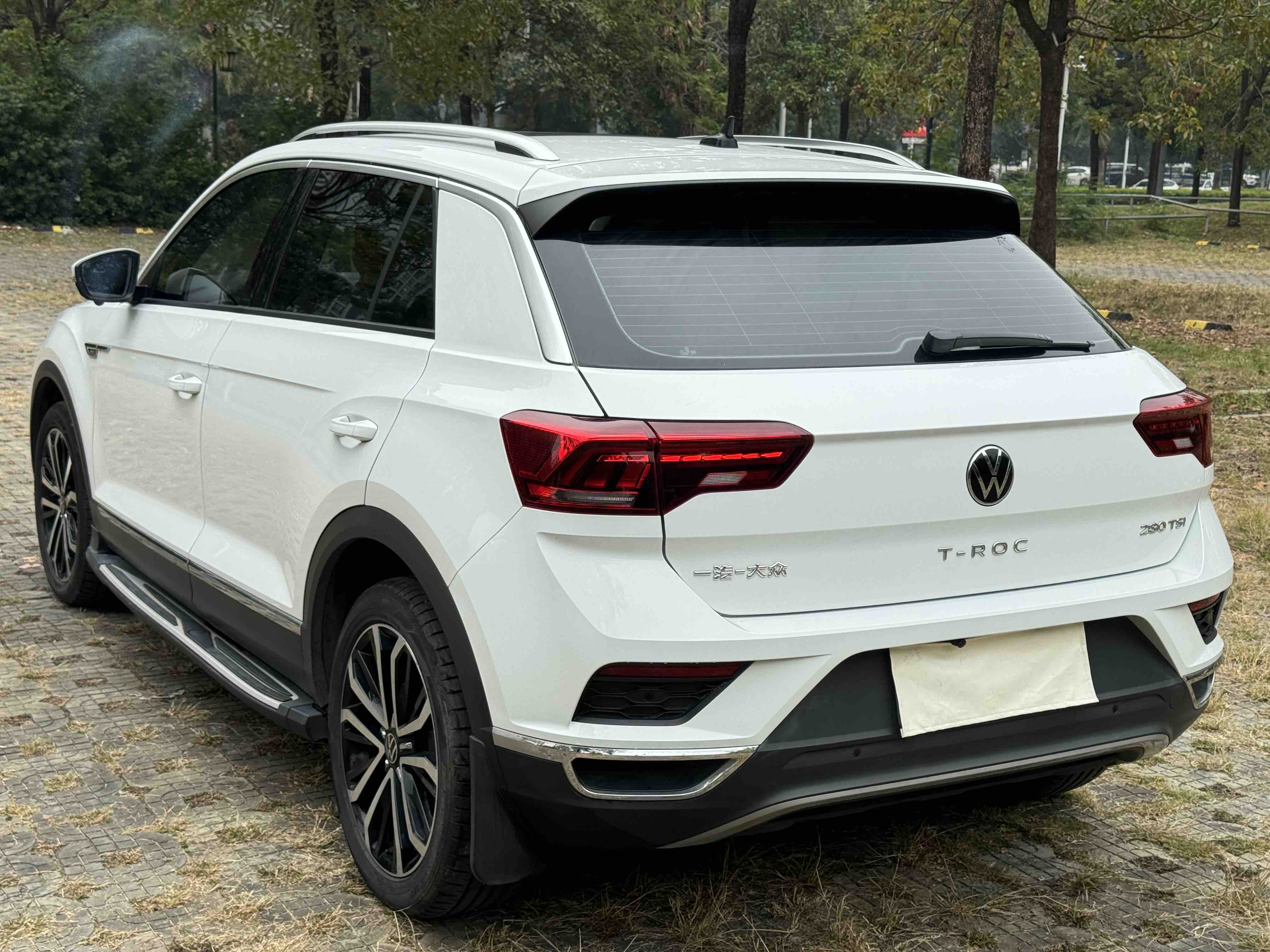 Volkswagen T-Roc 2022 #4 Volkswagen T-Roc 2022 car image #4