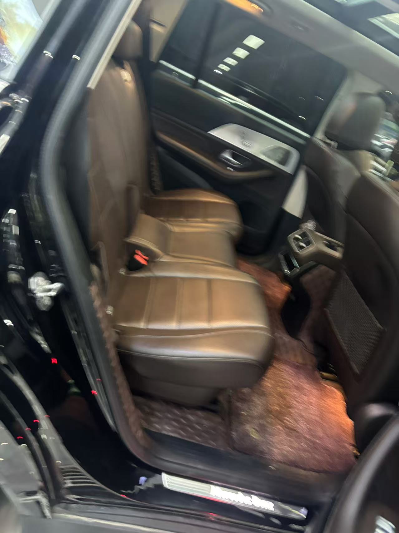 Mercedes-Benz GLS Class 2021 #4 Mercedes-Benz GLS Class 2021 car image #4