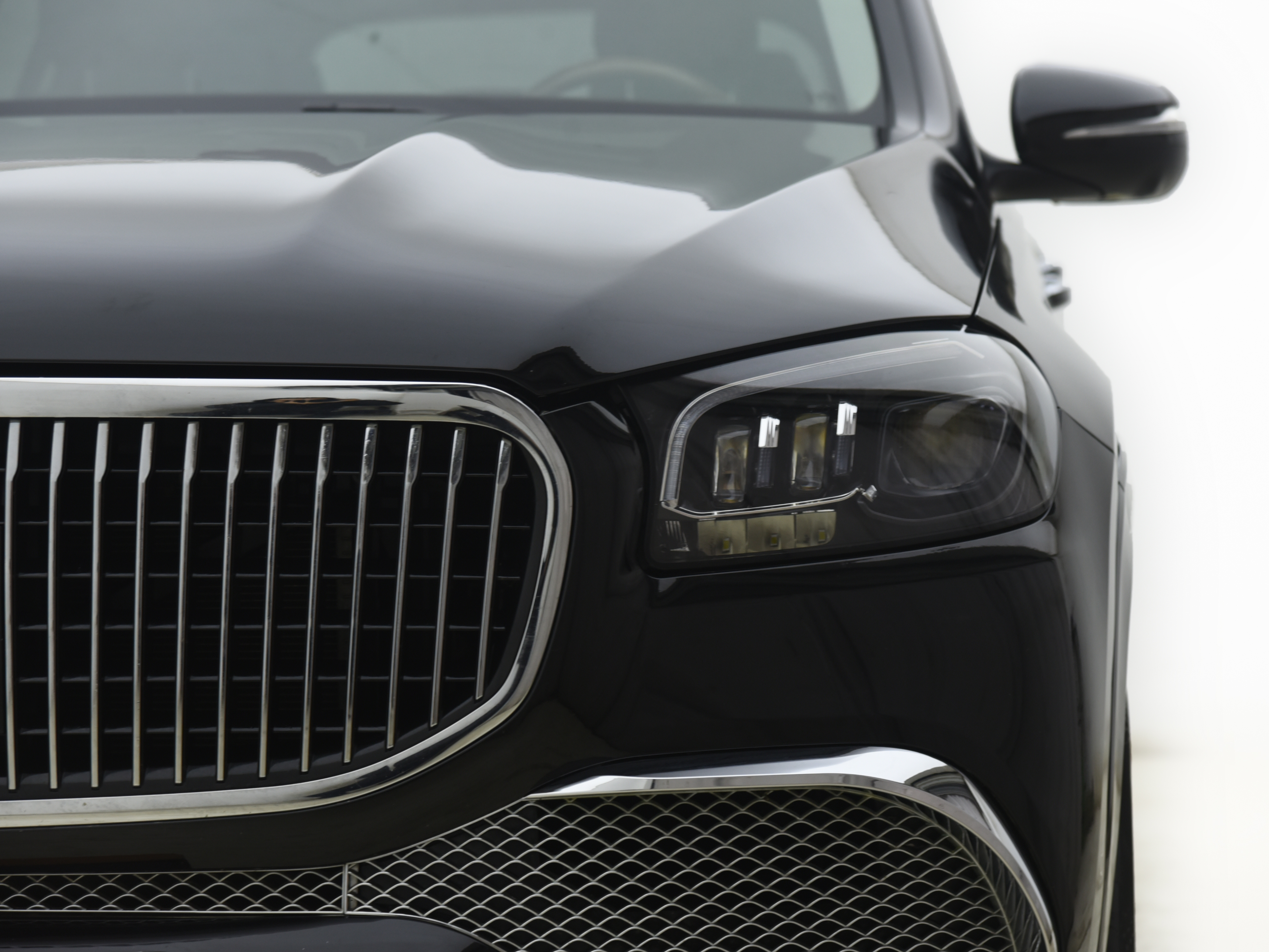 Mercedes-Benz GLS Class 2021 car image #4