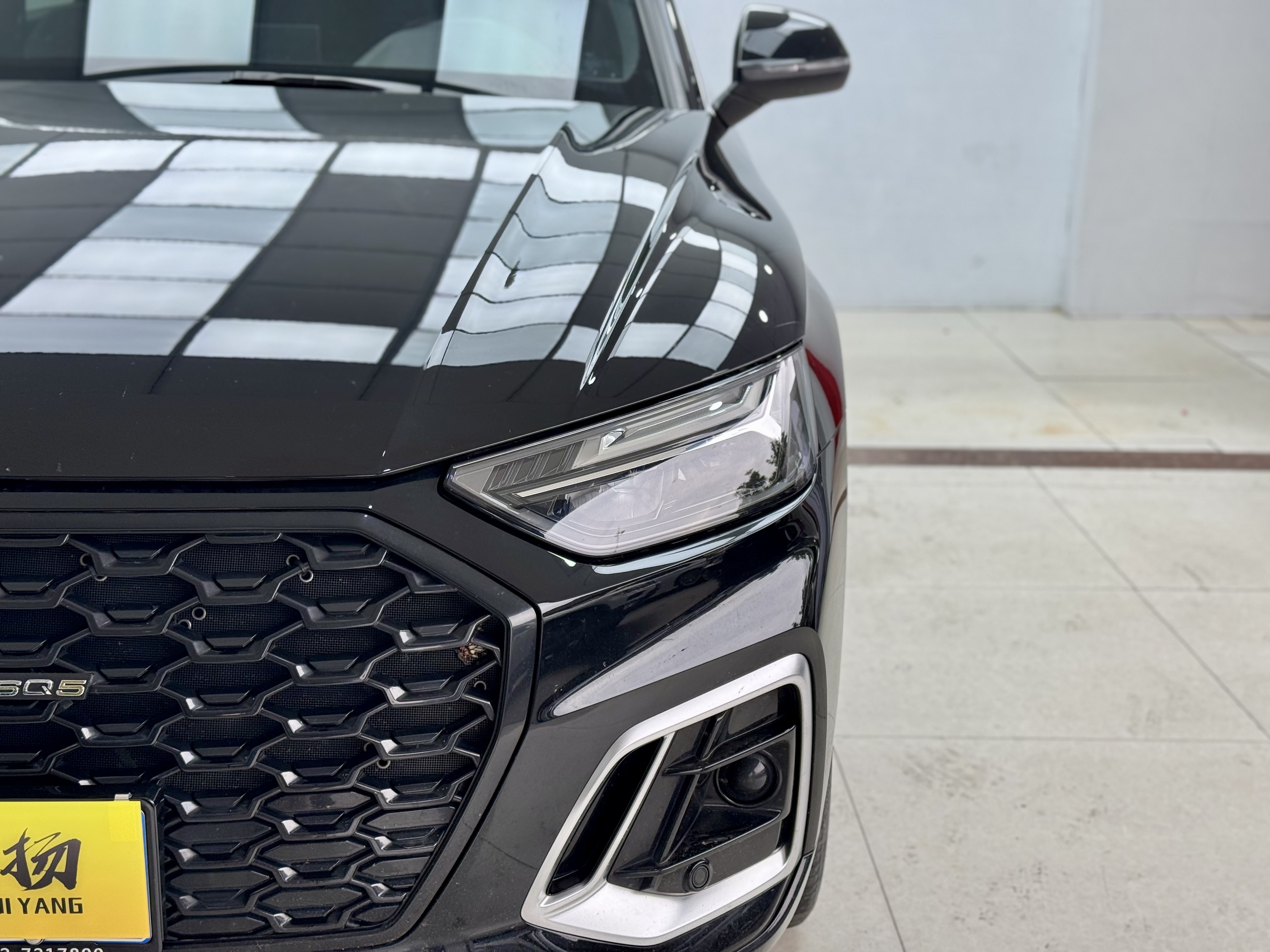 Audi Q5L Sportback 2021 изображение автомобиля #4