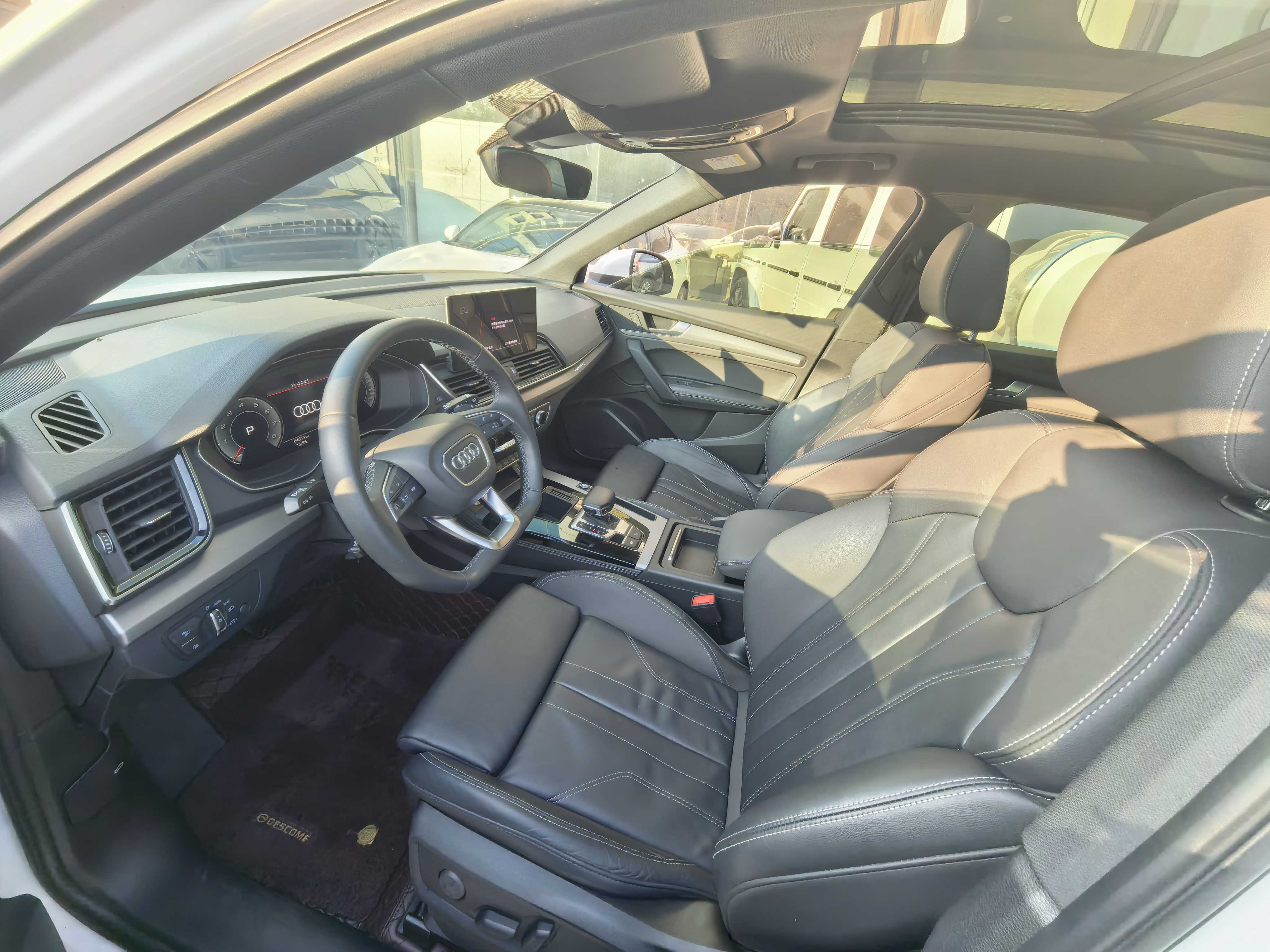 Audi Q5L Sportback 2022 #4 Audi Q5L Sportback 2022 immagine di auto #4