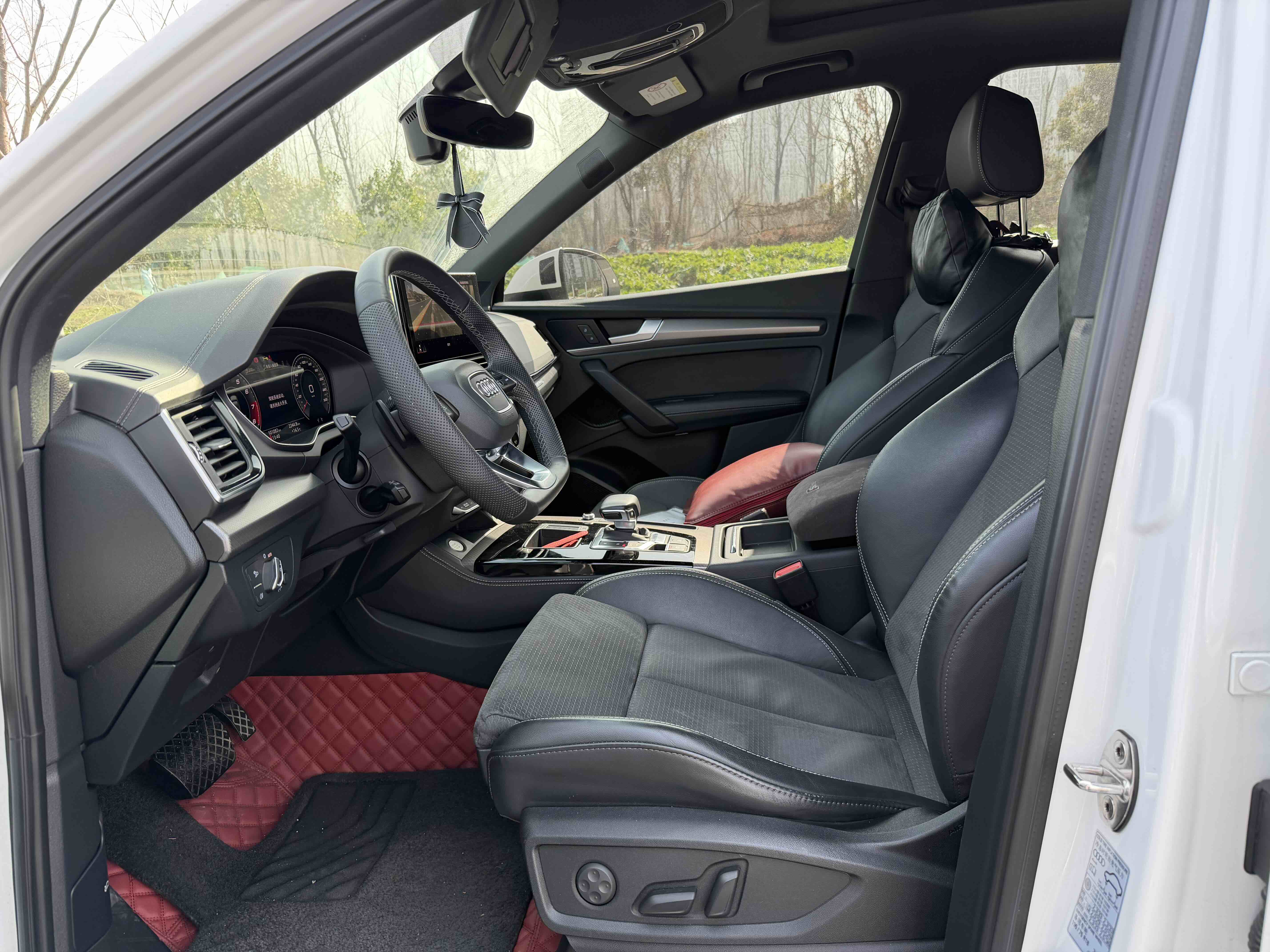 Audi Q5L Sportback 2021 #4 Audi Q5L Sportback 2021 car image #4