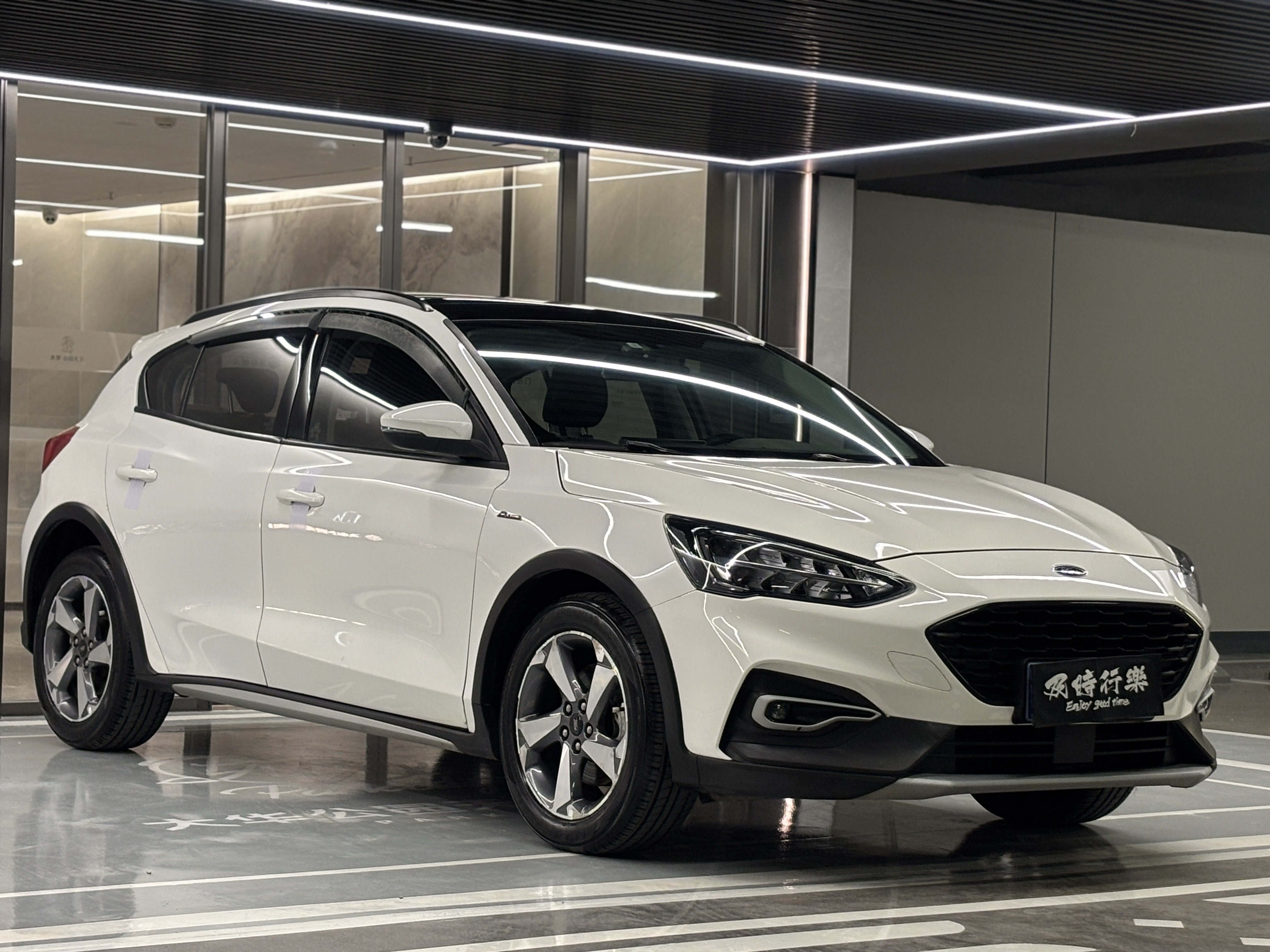 Ford Focus Active 2021 #4 Ford Focus Active 2021 car image #4