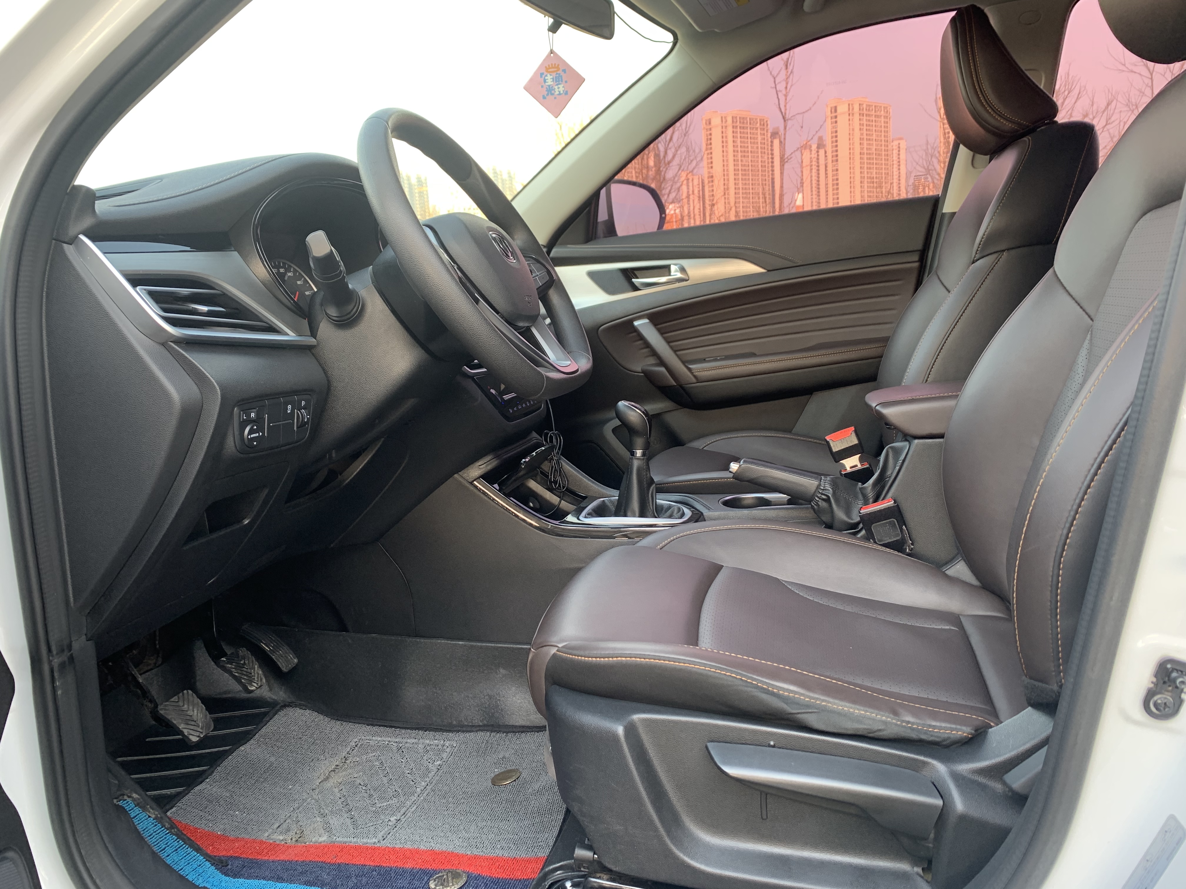 Changan CS35 Plus 2020 صورة سيارة #4