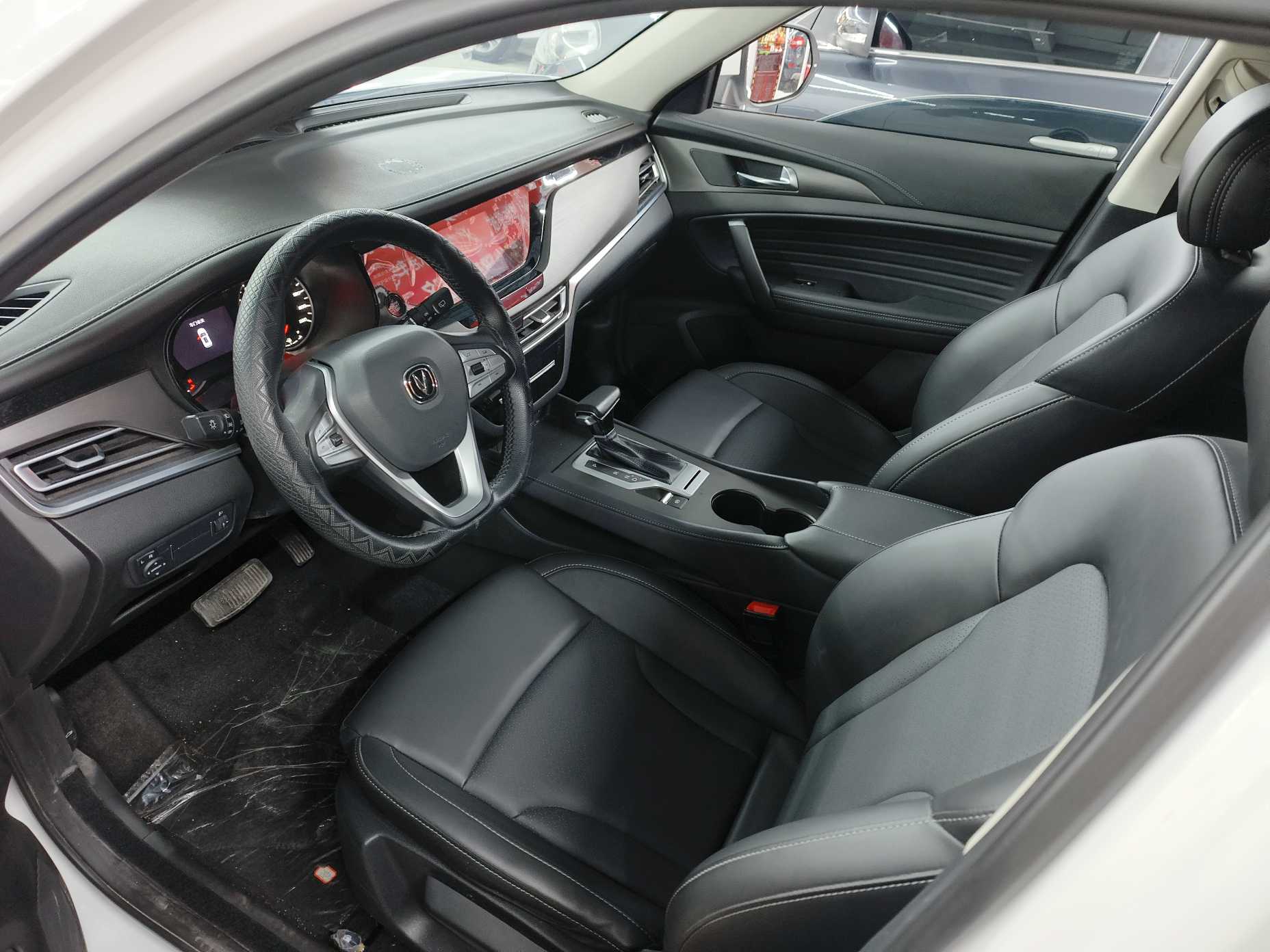 Changan CS35 Plus 2021 #4 Changan CS35 Plus 2021 immagine di auto #4