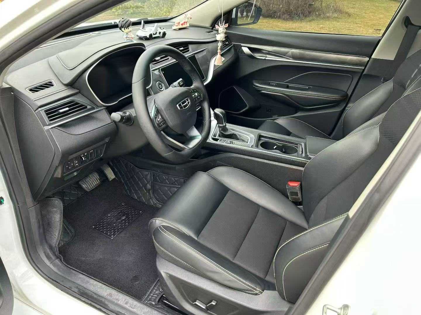 GEELY Binray 2022 #4 GEELY Binray 2022 car image #4