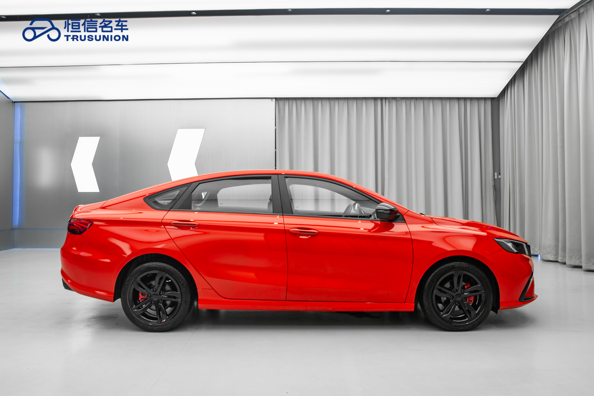 GEELY Binray 2022 #4 GEELY Binray 2022 car image #4