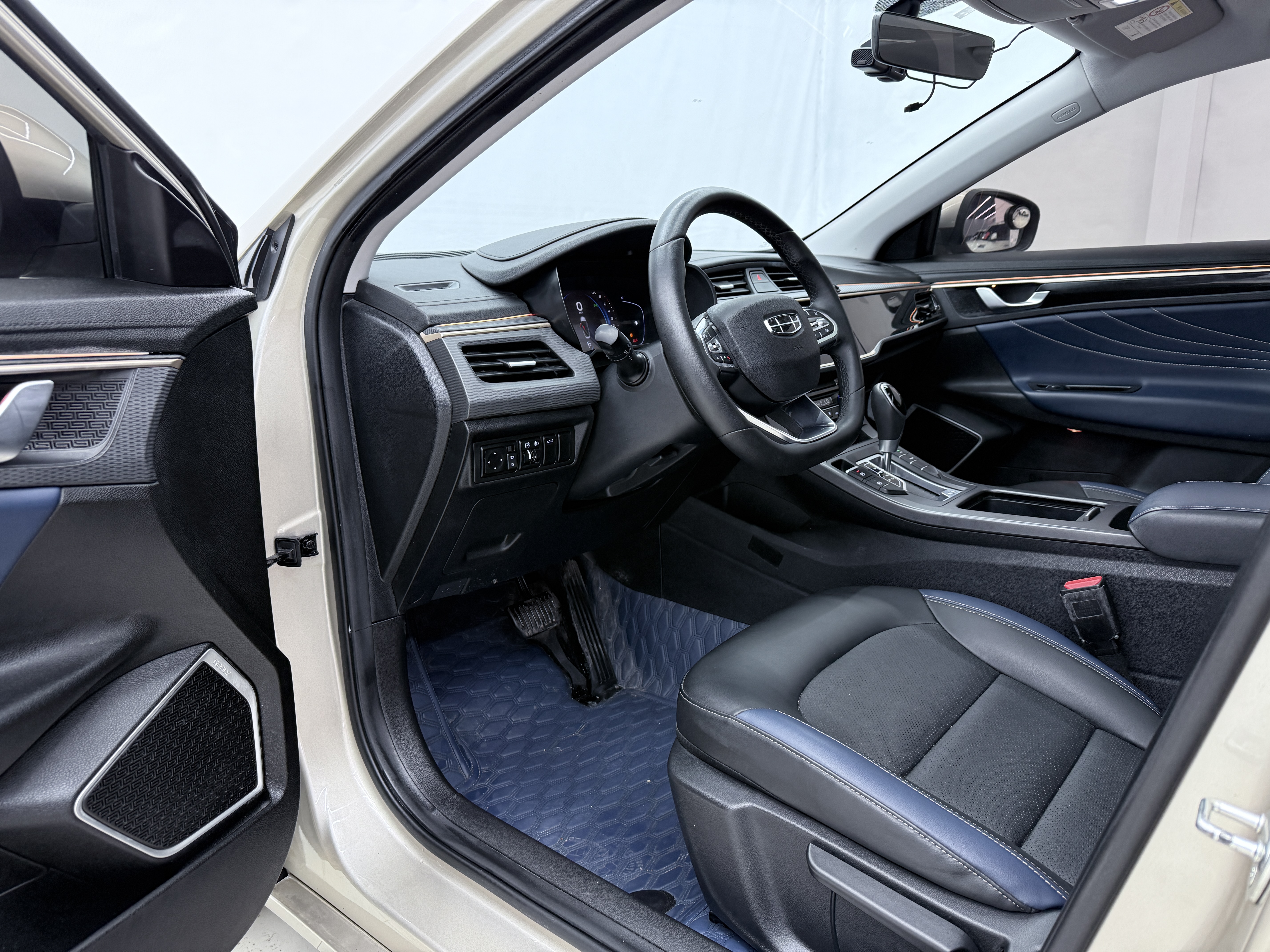 GEELY Emgrand GL 2021 immagine di auto #4