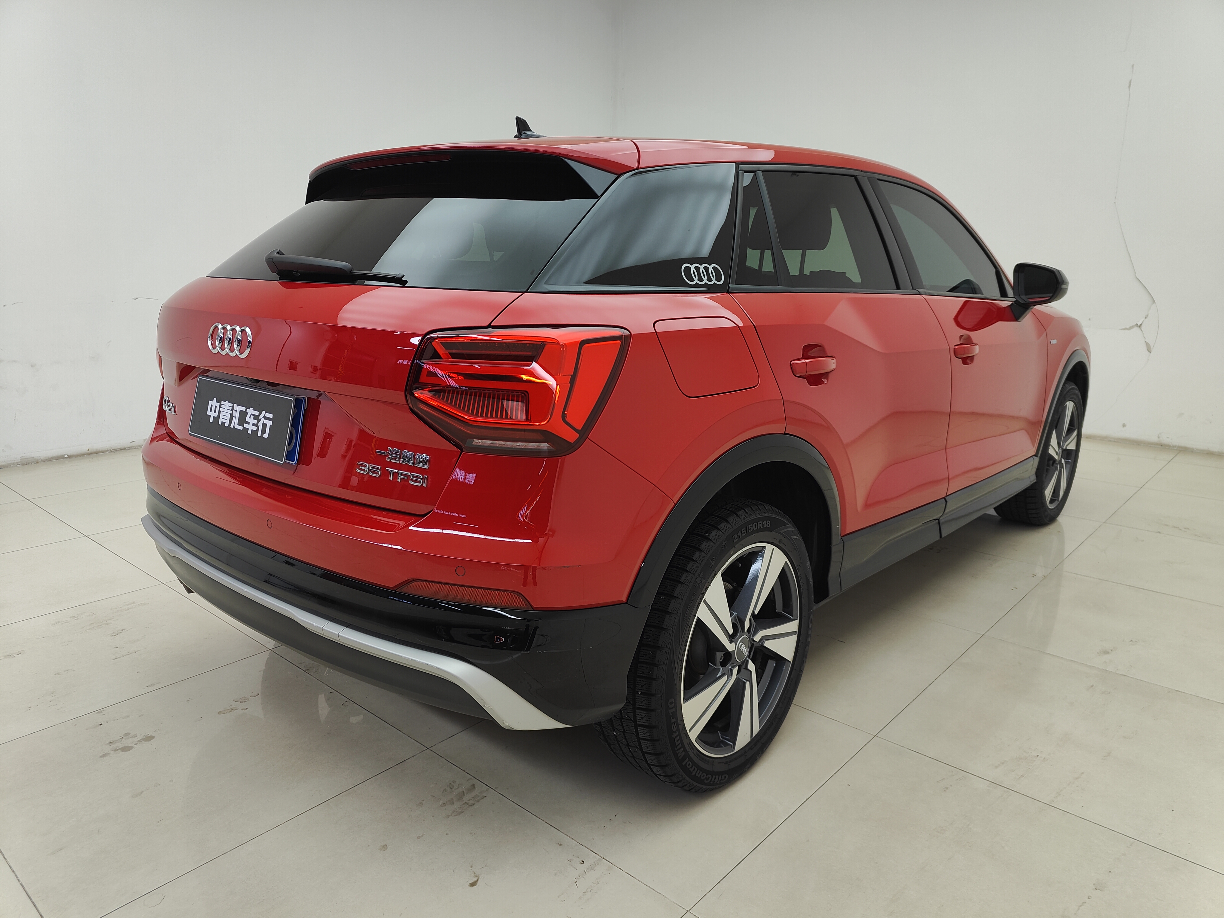 Q2L 2021 #4 Q2L 2021 car image #4