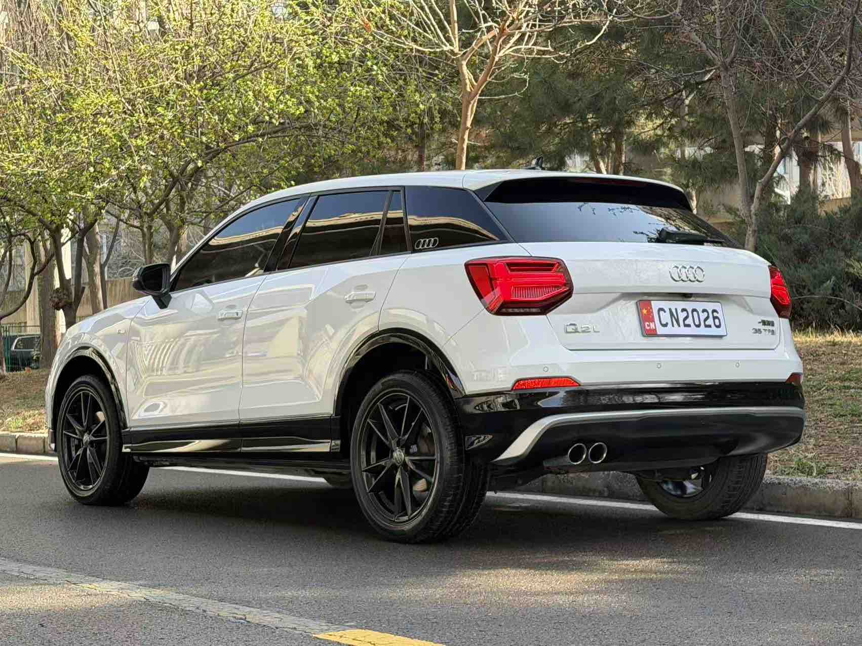 Q2L 2021 car image #4