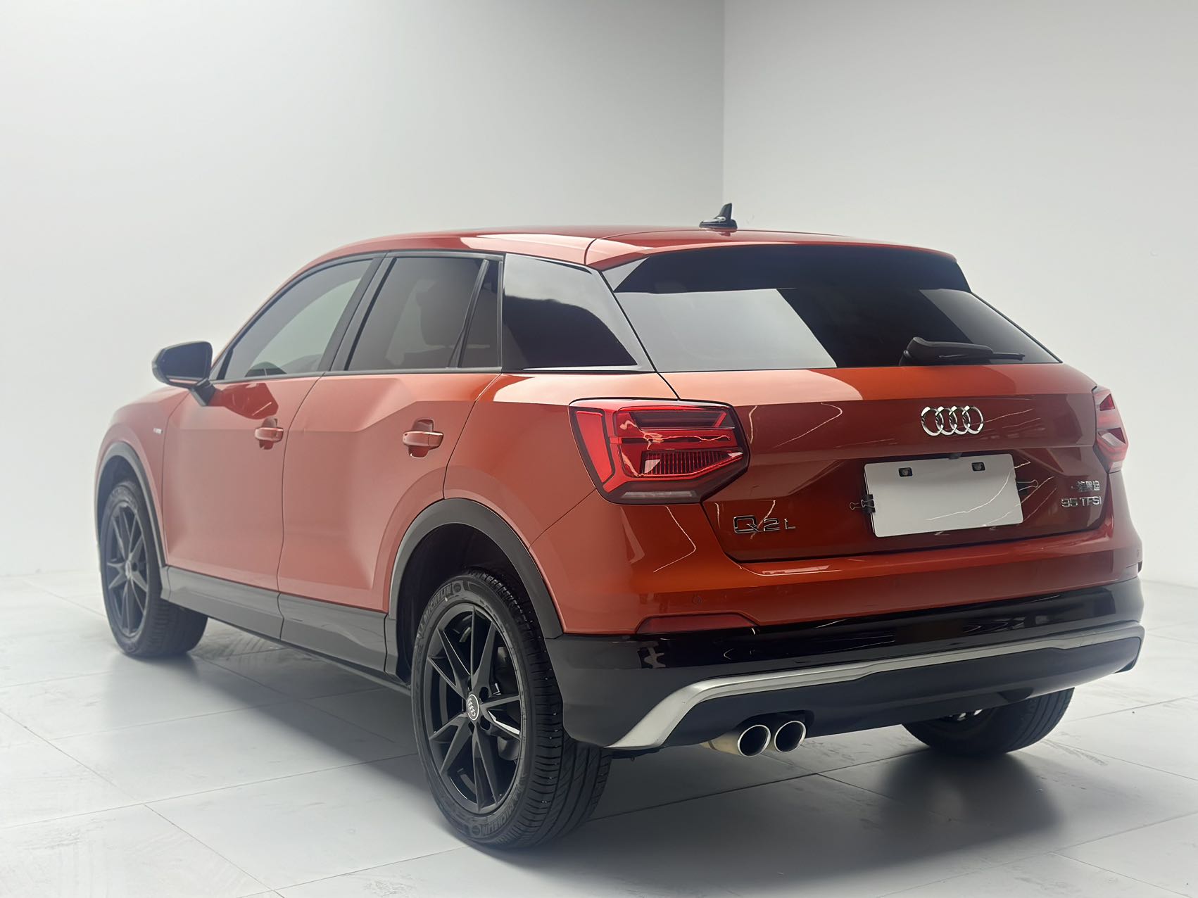 Q2L 2021 #4 Q2L 2021 car image #4