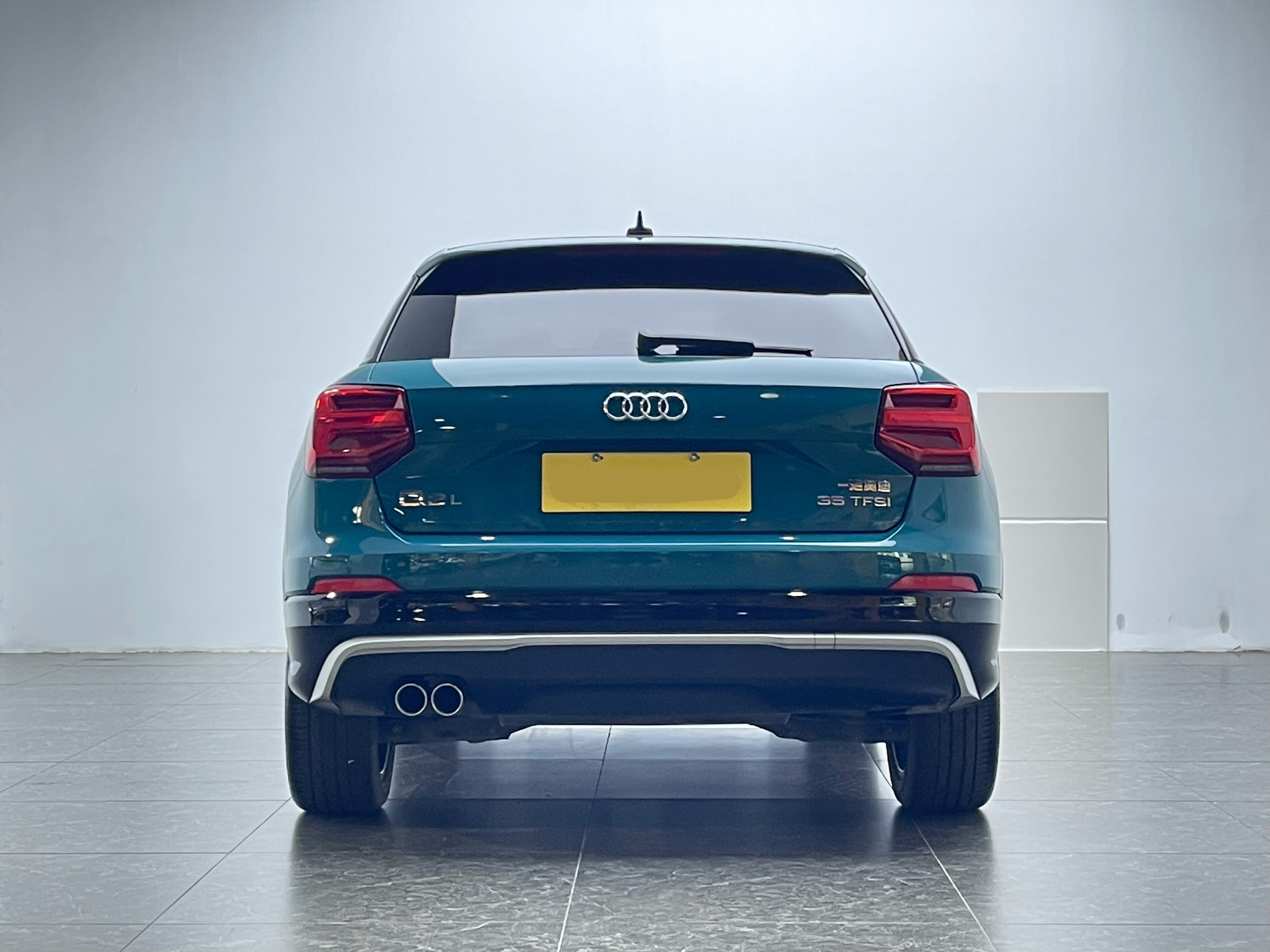 Q2L 2021 #4 Q2L 2021 car image #4