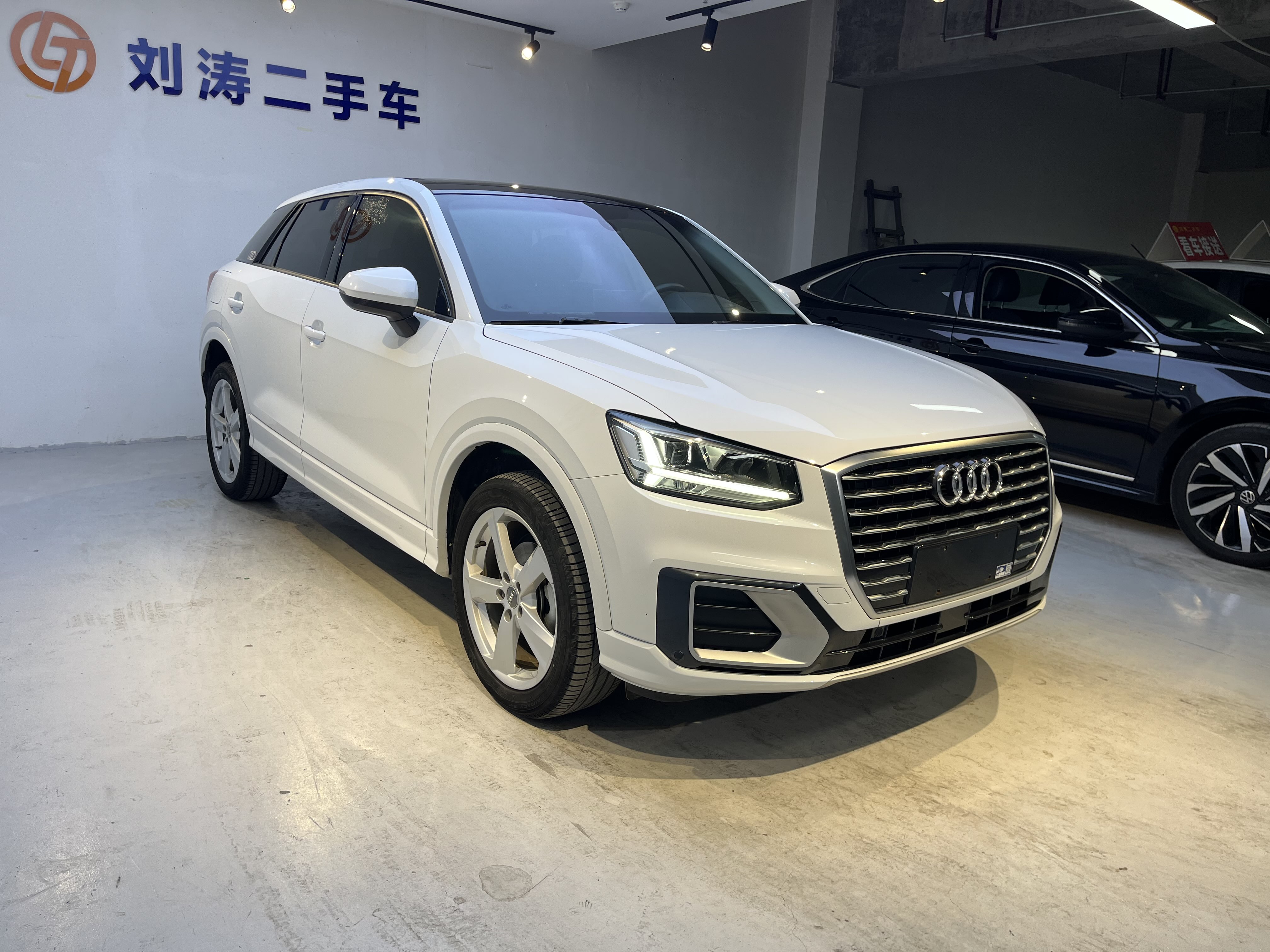 Audi Q2L 2020 #4 Audi Q2L 2020 immagine di auto #4