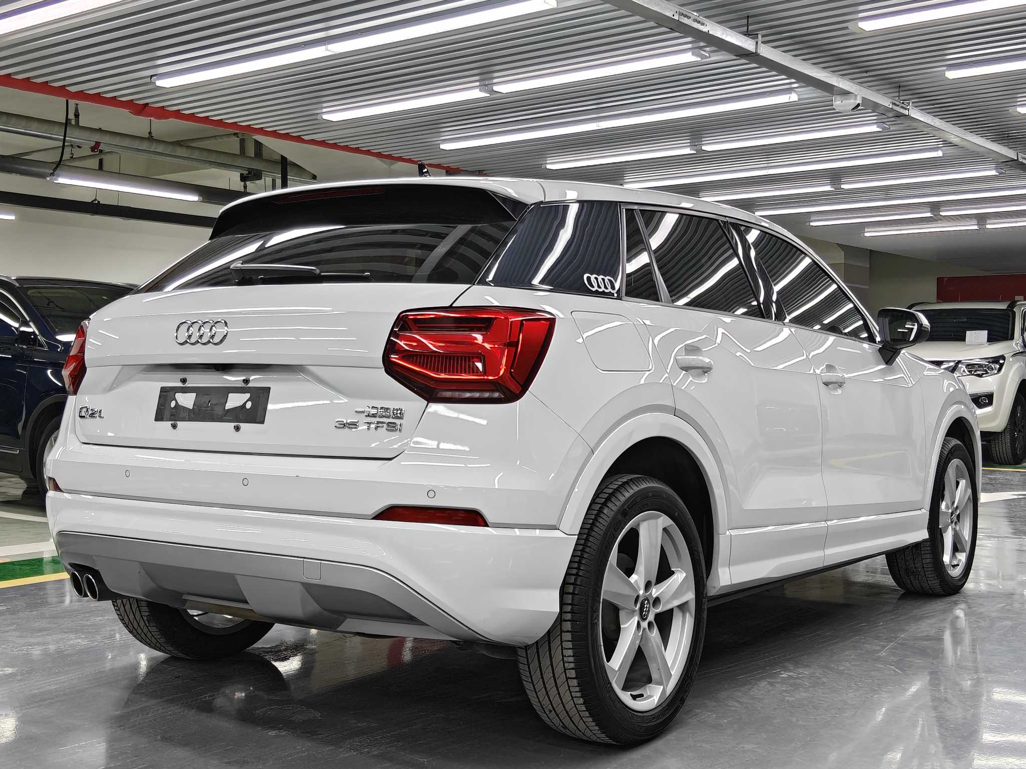 Q2L 2021 car image #4
