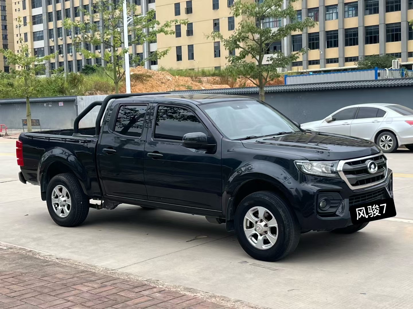 Great Wall Wingle 7 2021 car image #4