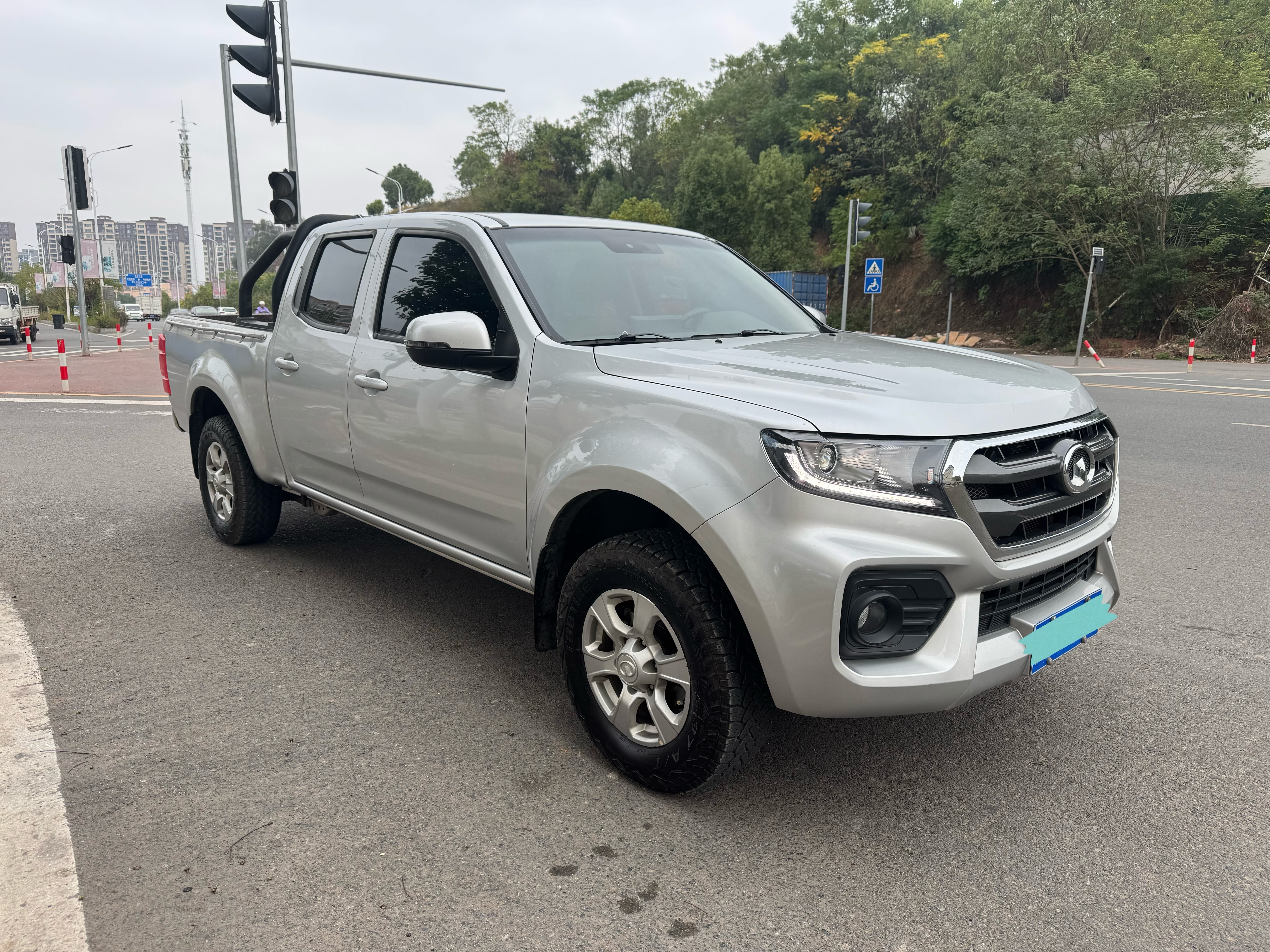 Great Wall Wingle 7 2021 car image #4