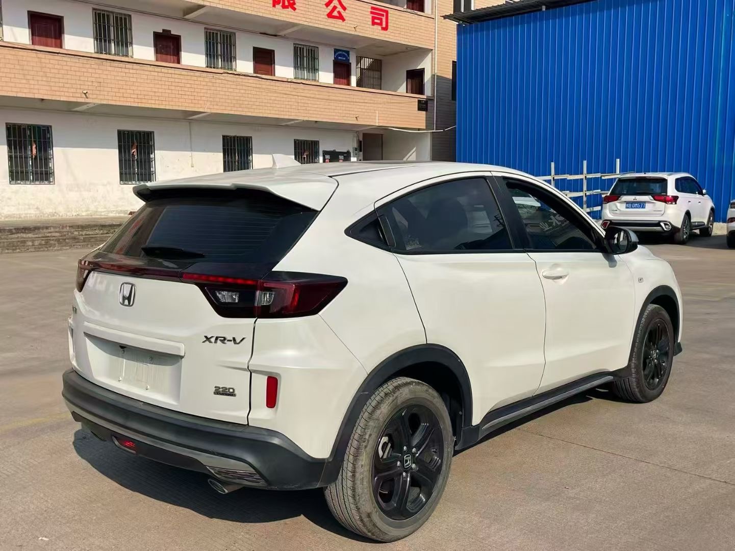 Honda XR-V 2021 #4 Honda XR-V 2021 صورة سيارة #4