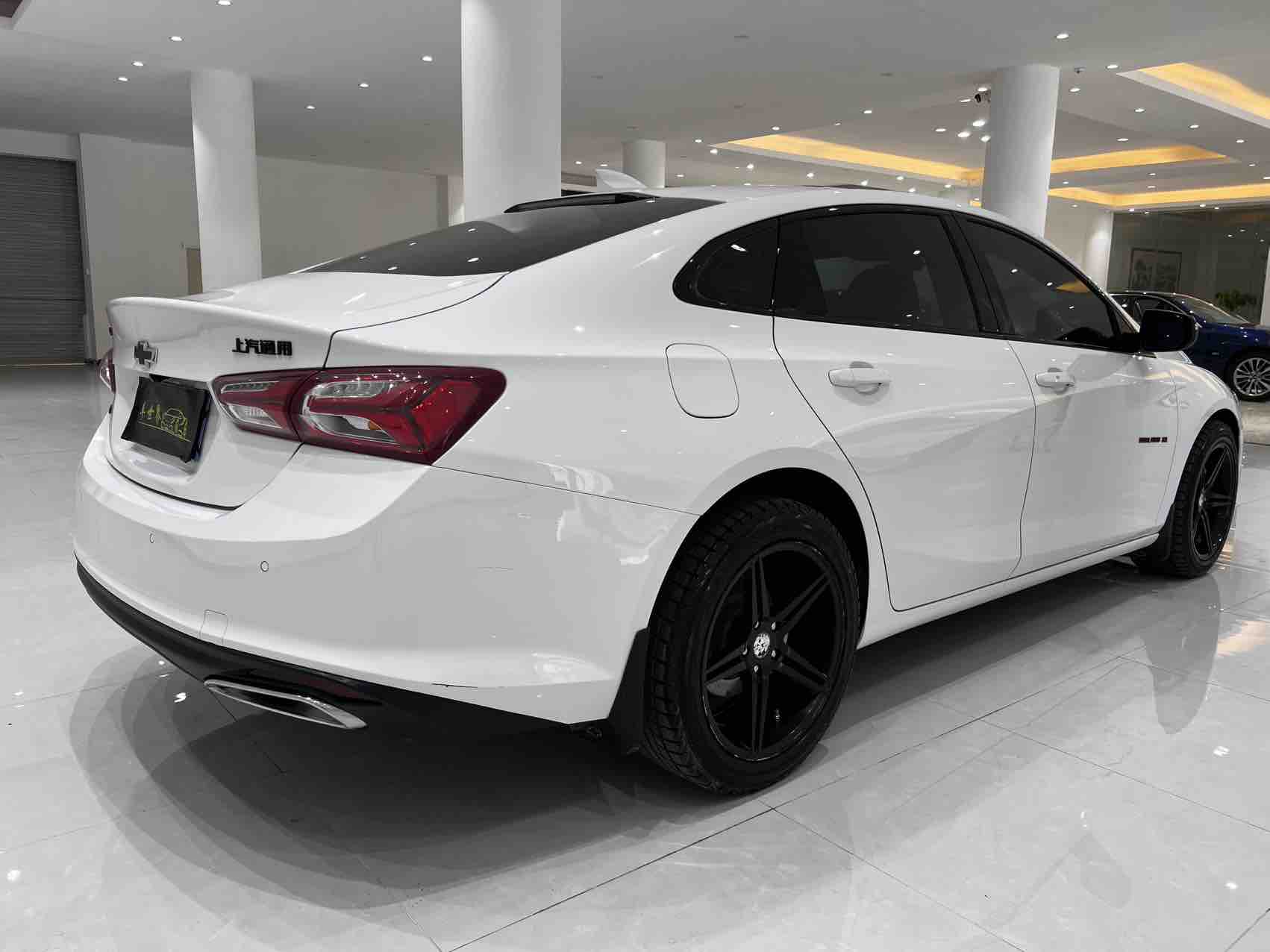 Chevrolet Malibu XL 2021 immagine di auto #4