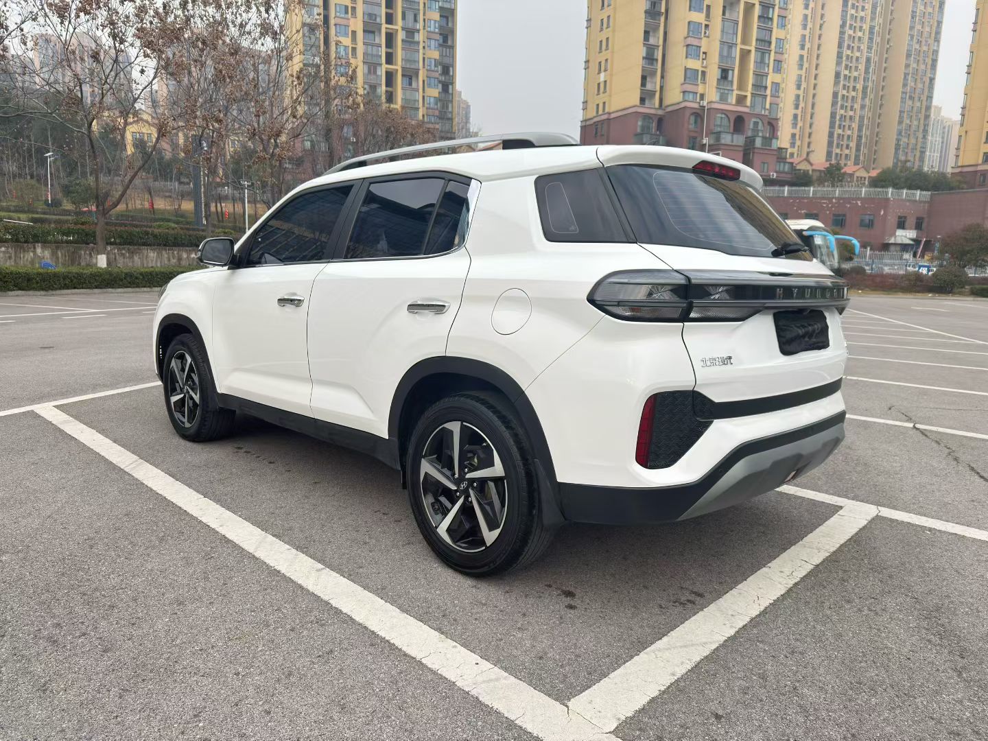 Hyundai ix35 2021 car image #4