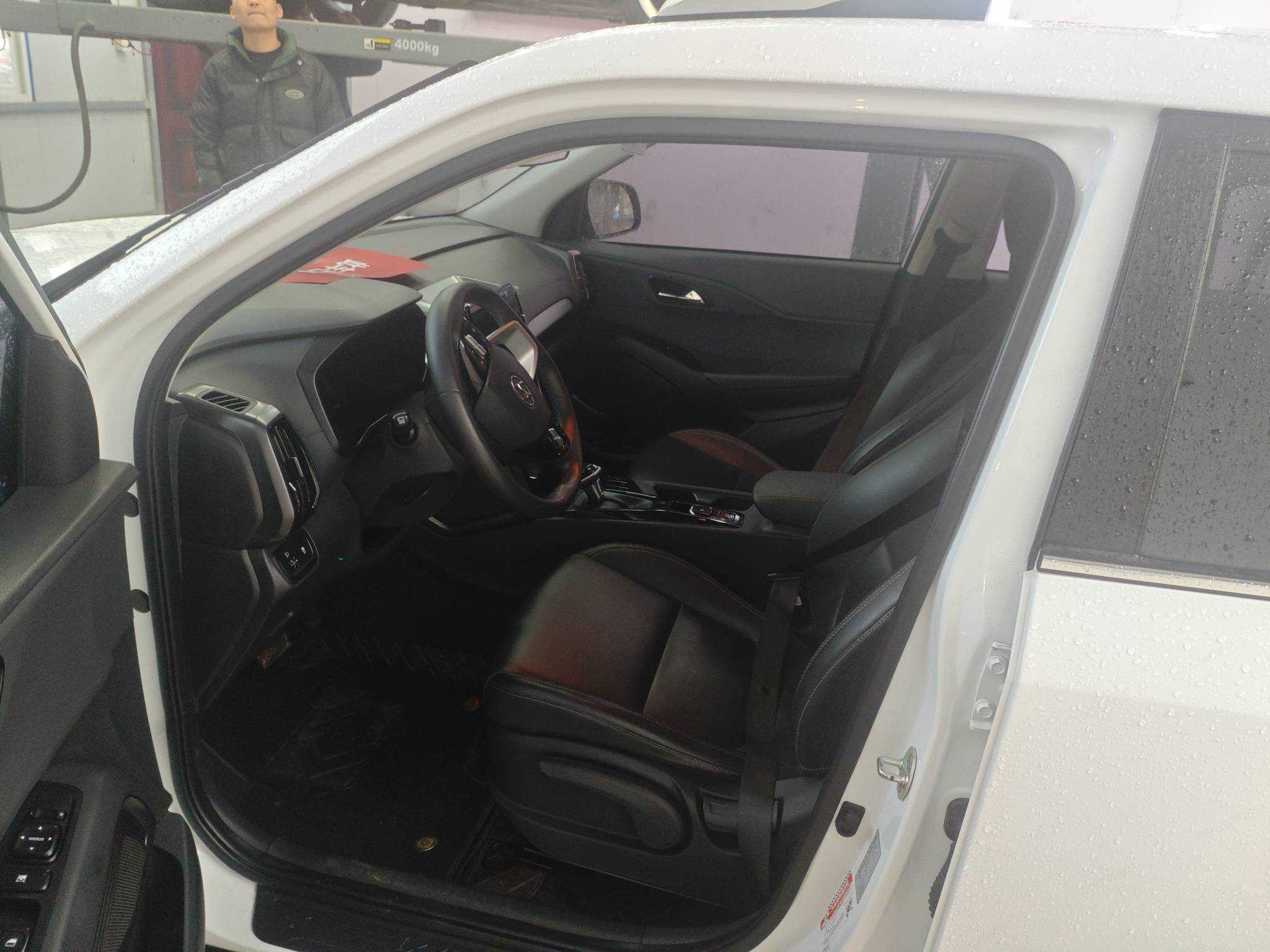 Hyundai ix35 2022 car image #4