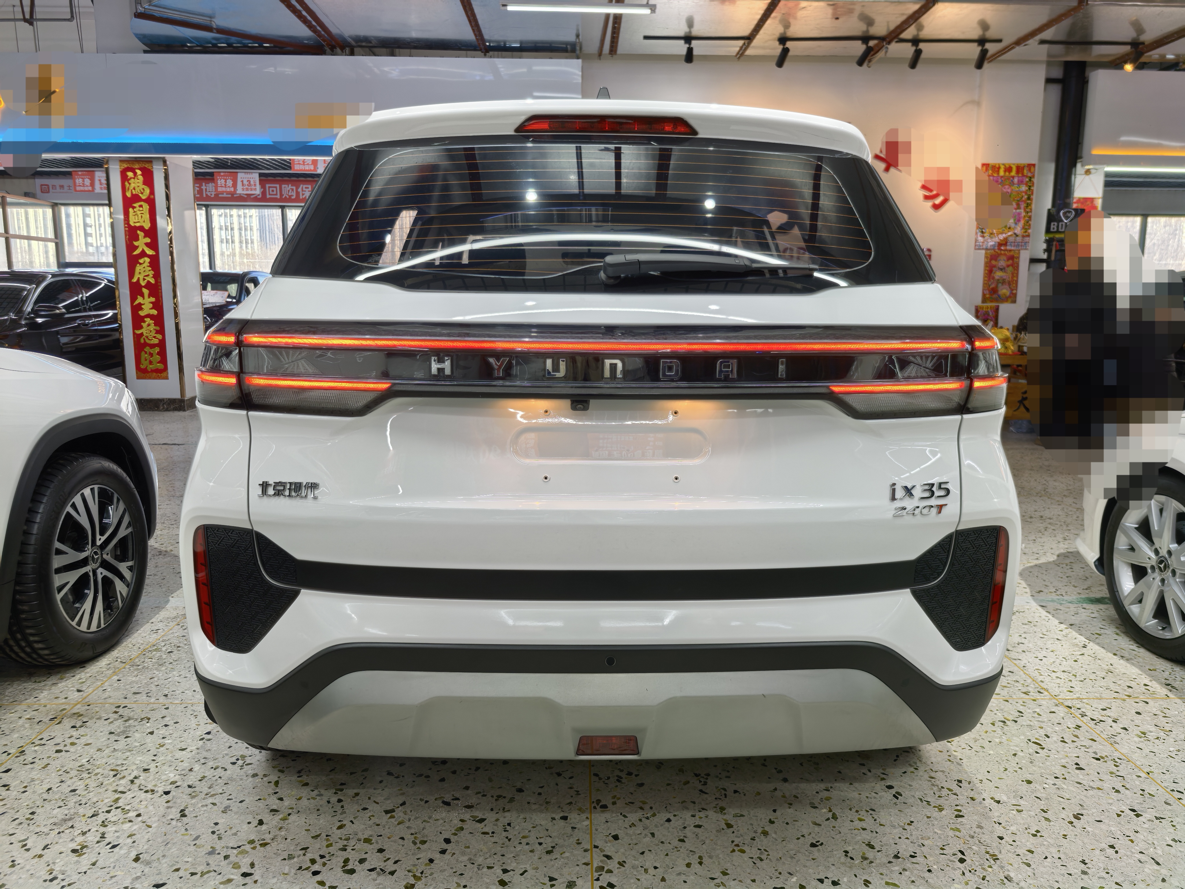 Hyundai ix35 2022 immagine di auto #4