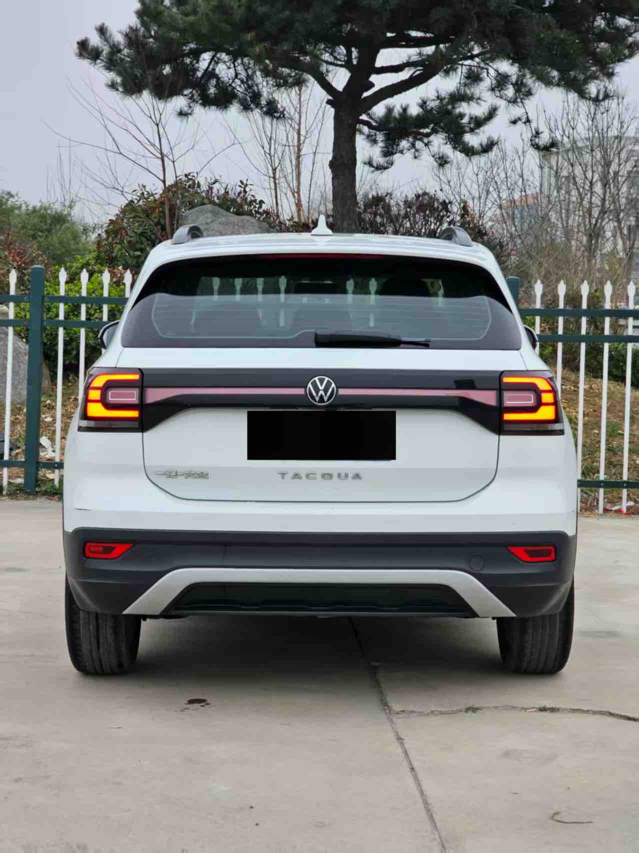 Volkswagen Tacqua 2023 car image #4