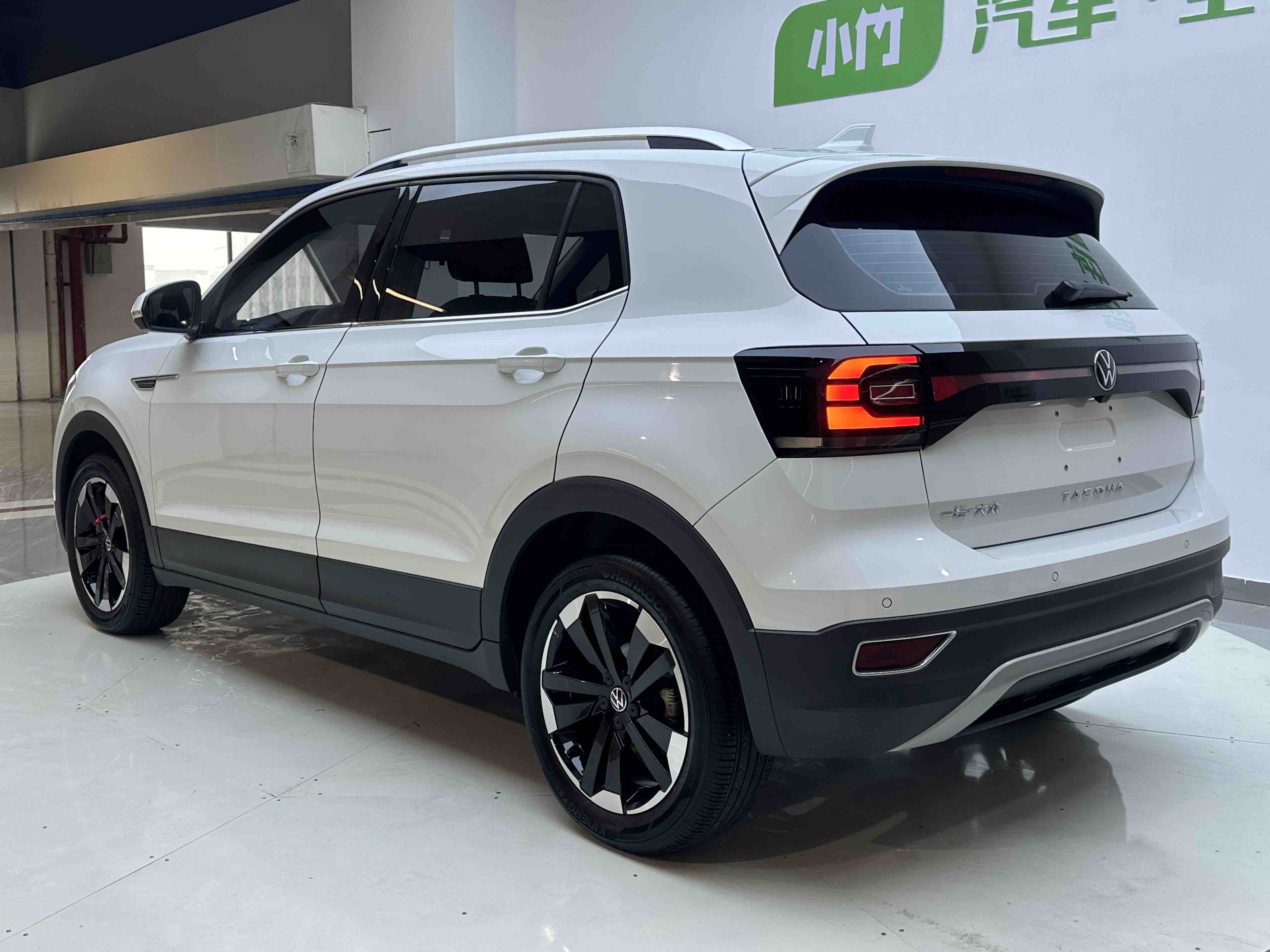 Volkswagen Tacqua 2023 car image #4