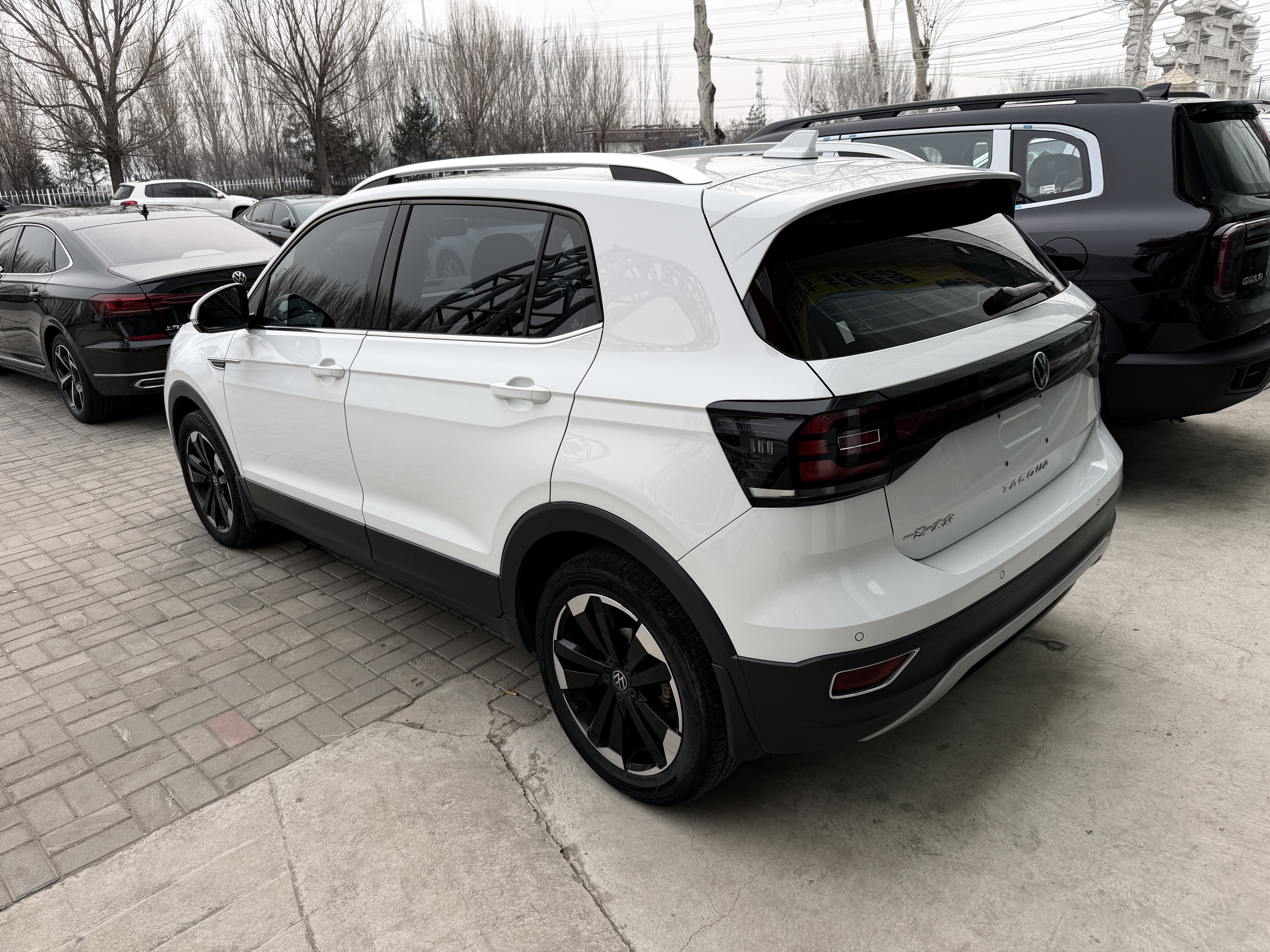 Volkswagen Tacqua 2021 изображение автомобиля #4