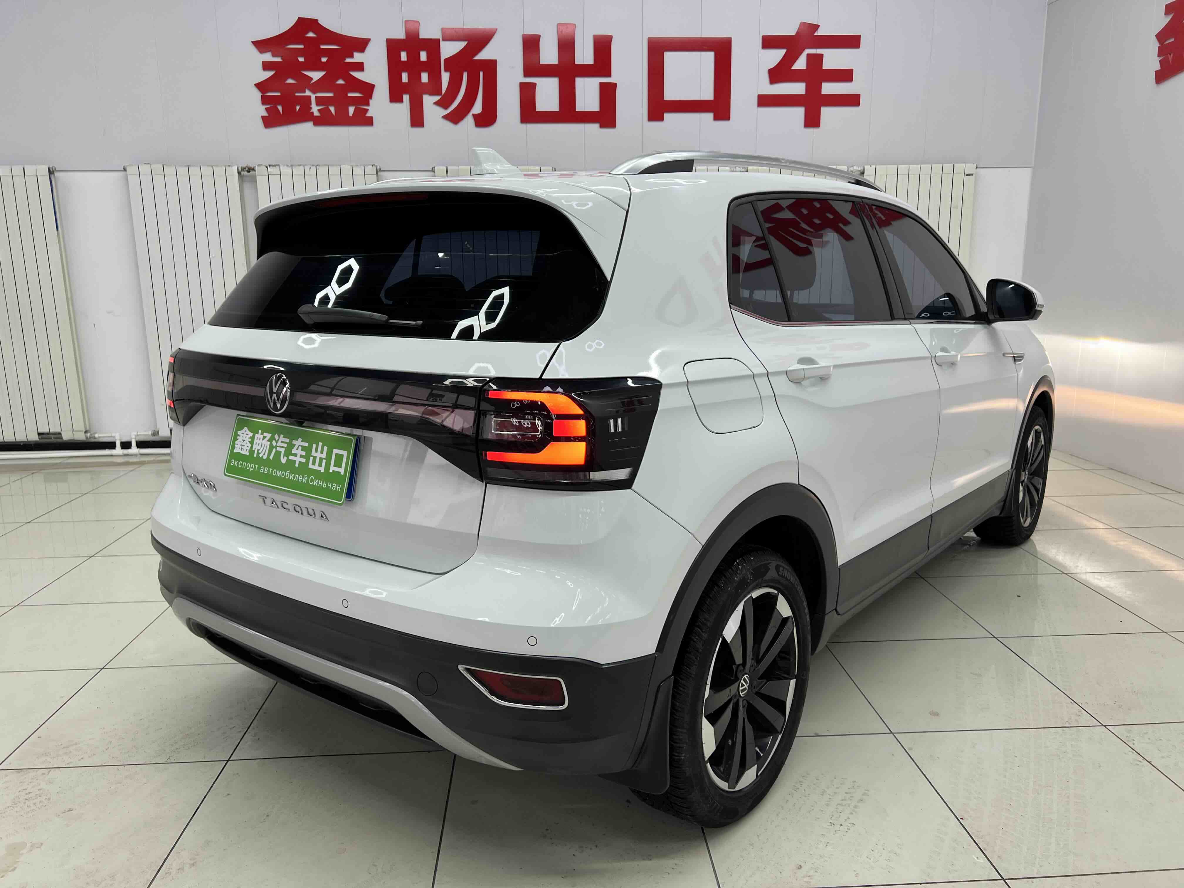 Tacqua 2023 #4 Tacqua 2023 car image #4