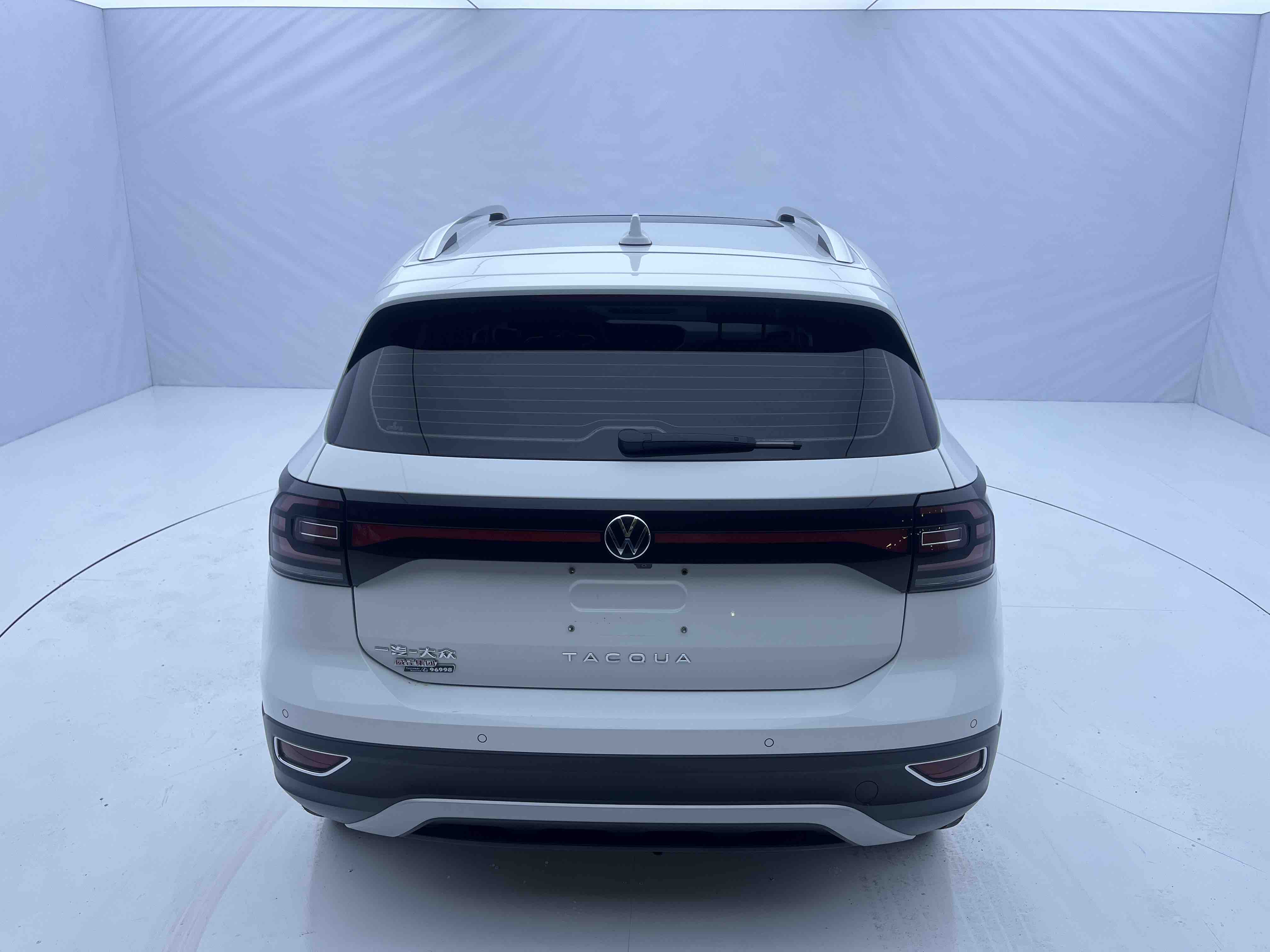 Volkswagen Tacqua 2023 car image #4
