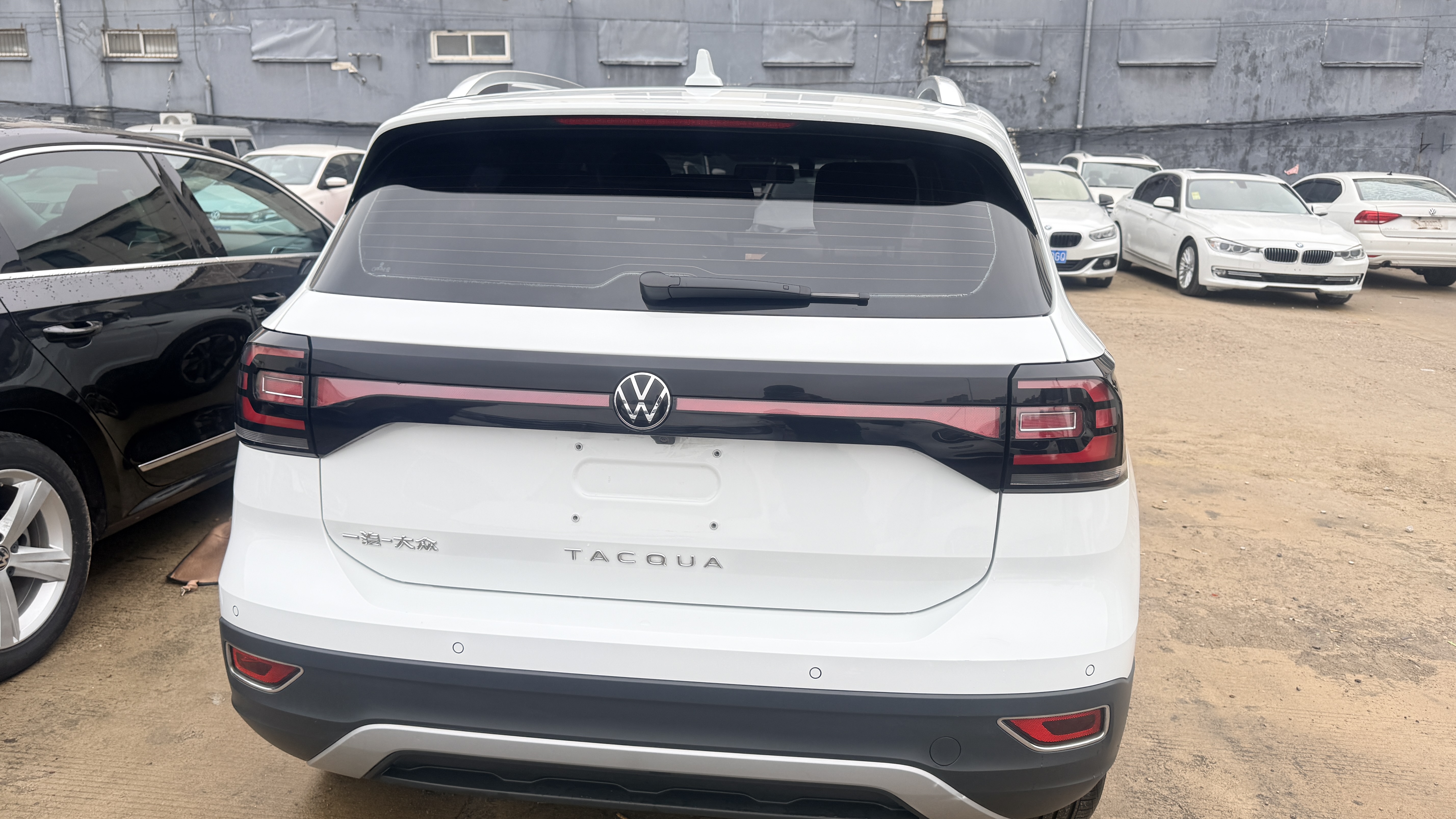 Tacqua 2020 #4 Tacqua 2020 car image #4